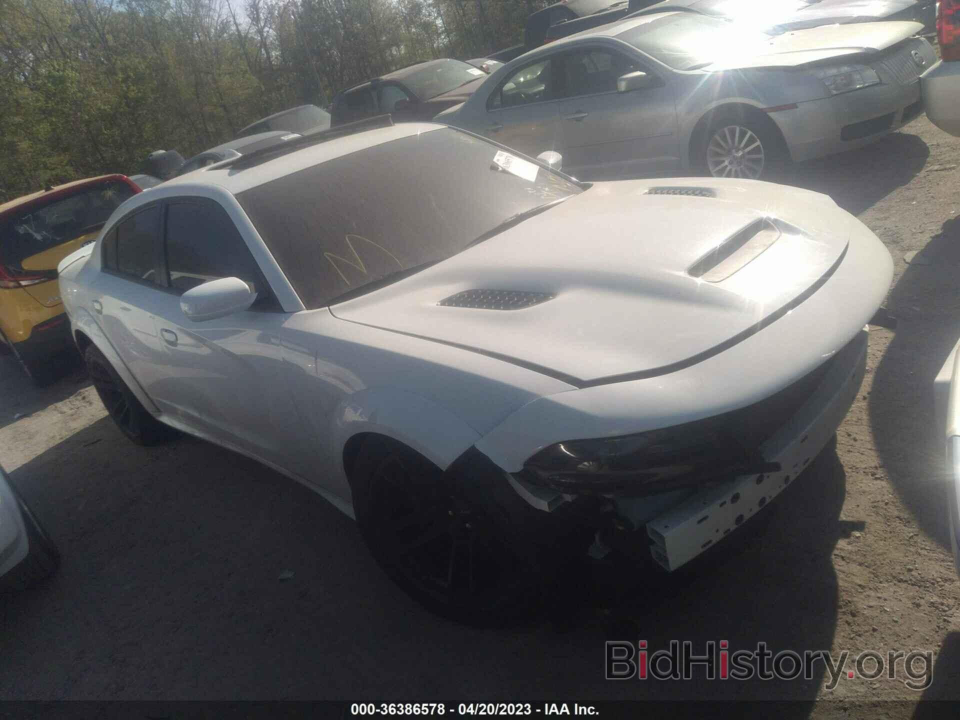 Photo 2C3CDXL90MH614556 - DODGE CHARGER 2021
