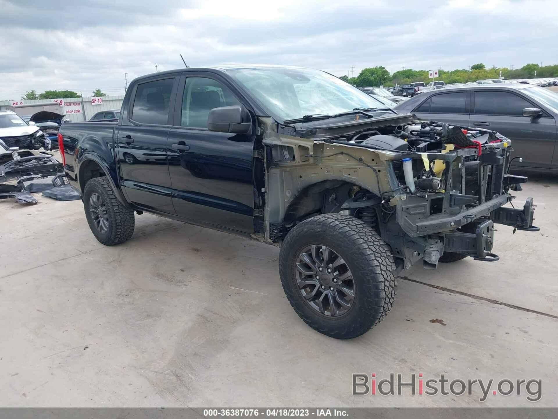 Photo 1FTER4EH3KLB07790 - FORD RANGER 2019