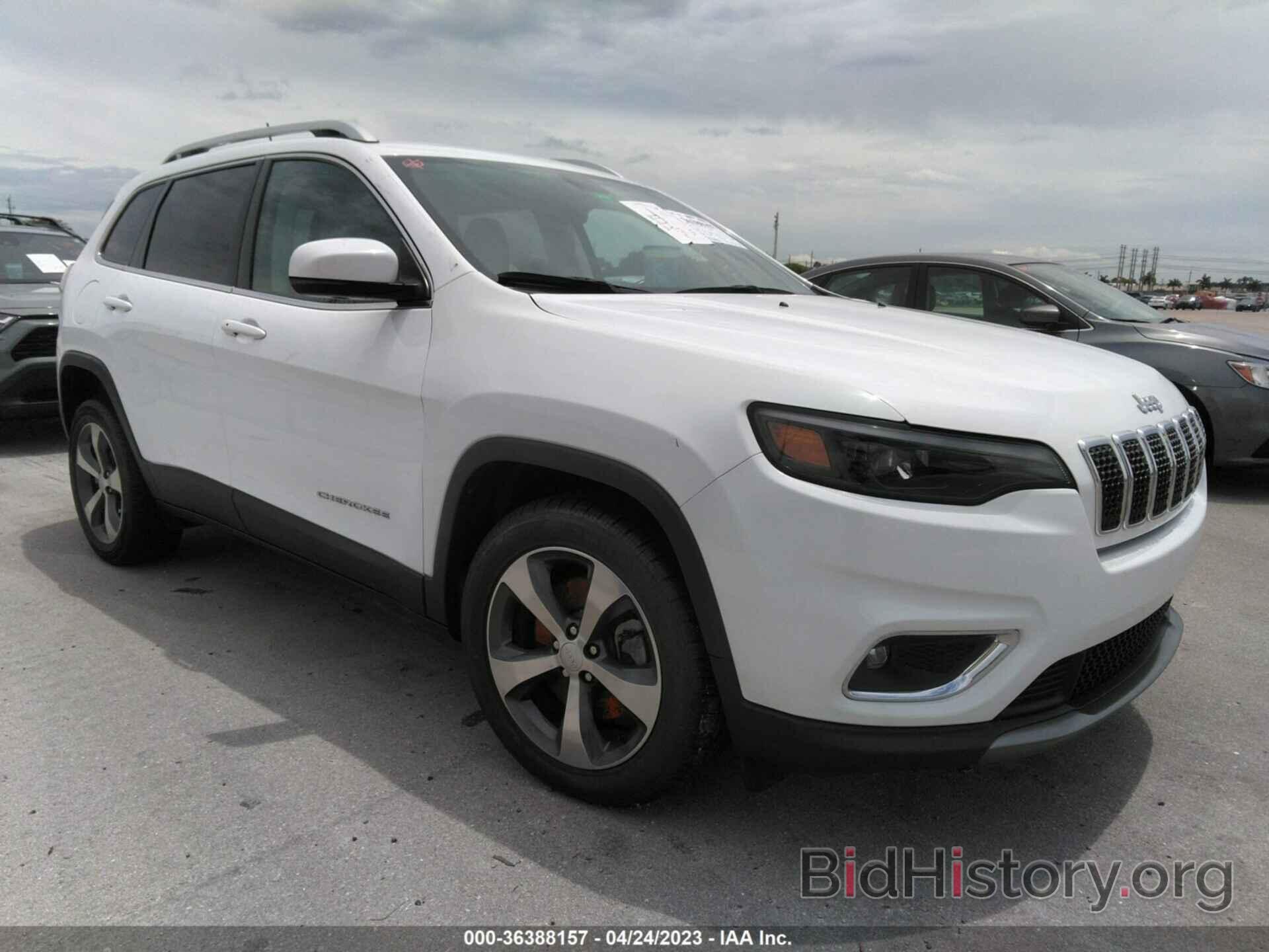 Photo 1C4PJLDB5LD560716 - JEEP CHEROKEE 2020