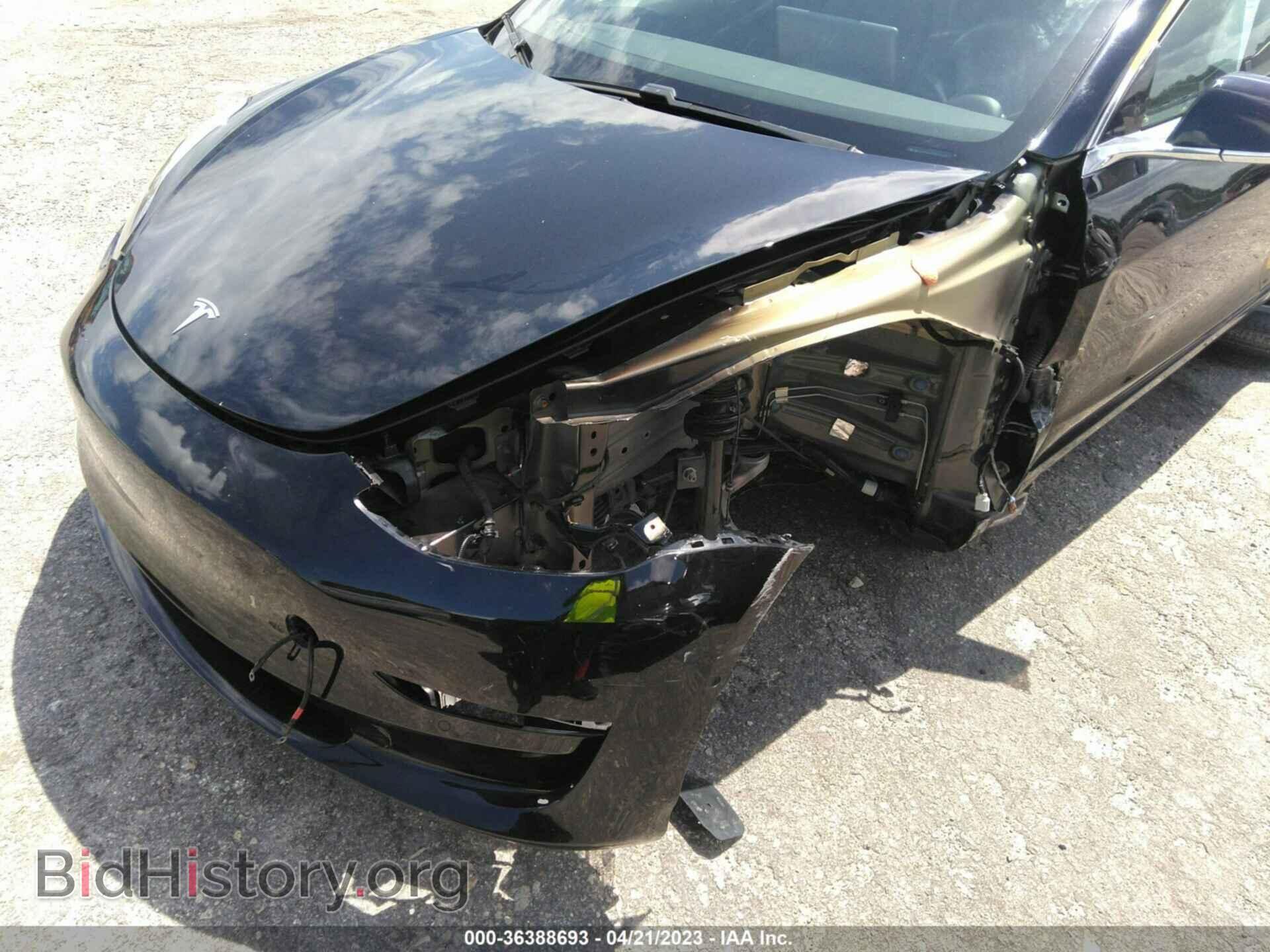 2019 TESLA MODEL 3 - VIN: 5YJ3E1EA1KF410266 - Фото 6