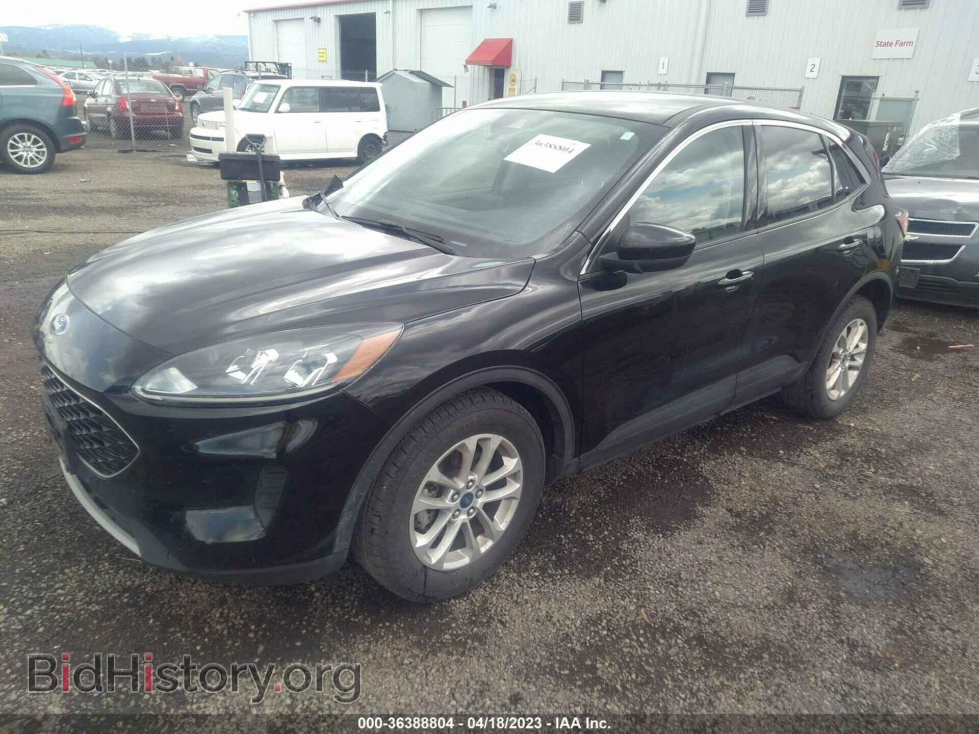 2020 FORD ESCAPE - VIN: 1FMCU9G65LUA80050 - Photo 2