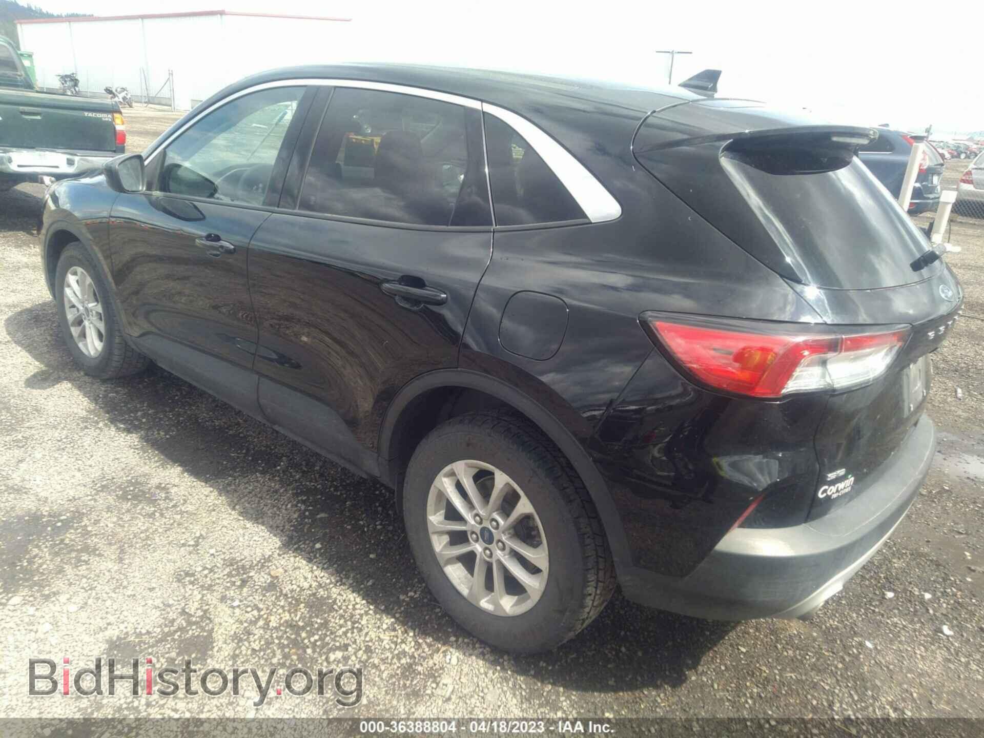 2020 FORD ESCAPE - VIN: 1FMCU9G65LUA80050 - Photo 3