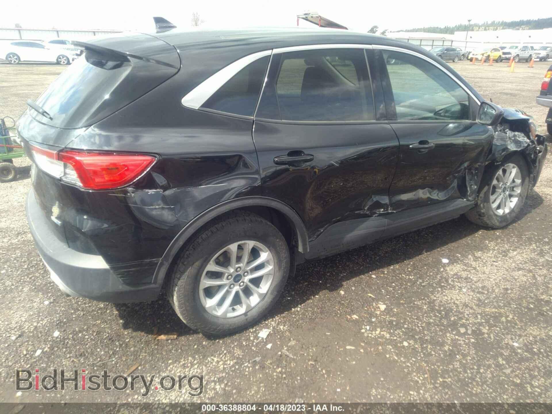 2020 FORD ESCAPE - VIN: 1FMCU9G65LUA80050 - Photo 4