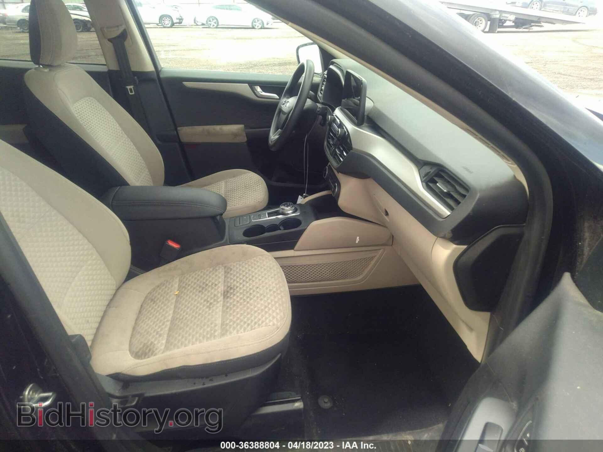 2020 FORD ESCAPE - VIN: 1FMCU9G65LUA80050 - Photo 5