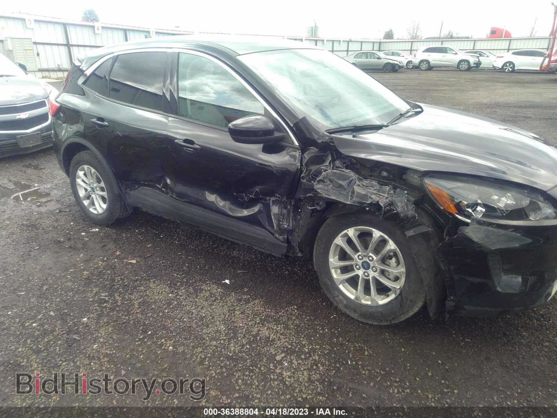 2020 FORD ESCAPE - VIN: 1FMCU9G65LUA80050 - Photo 6