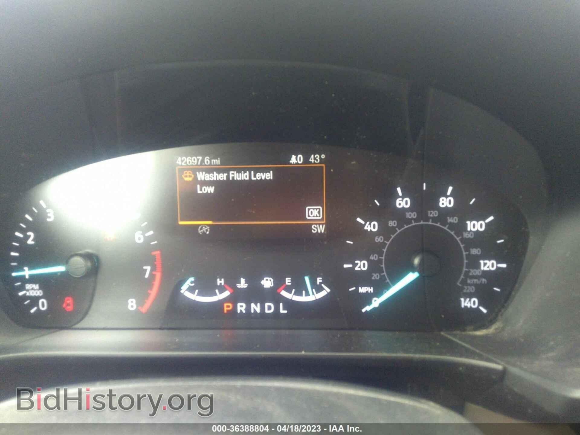 2020 FORD ESCAPE - VIN: 1FMCU9G65LUA80050 - Photo 7