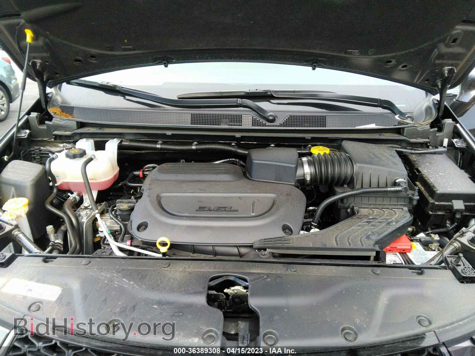 2022 CHRYSLER PACIFICA - VIN: 2C4RC1BG1NR228990 - Фото 10