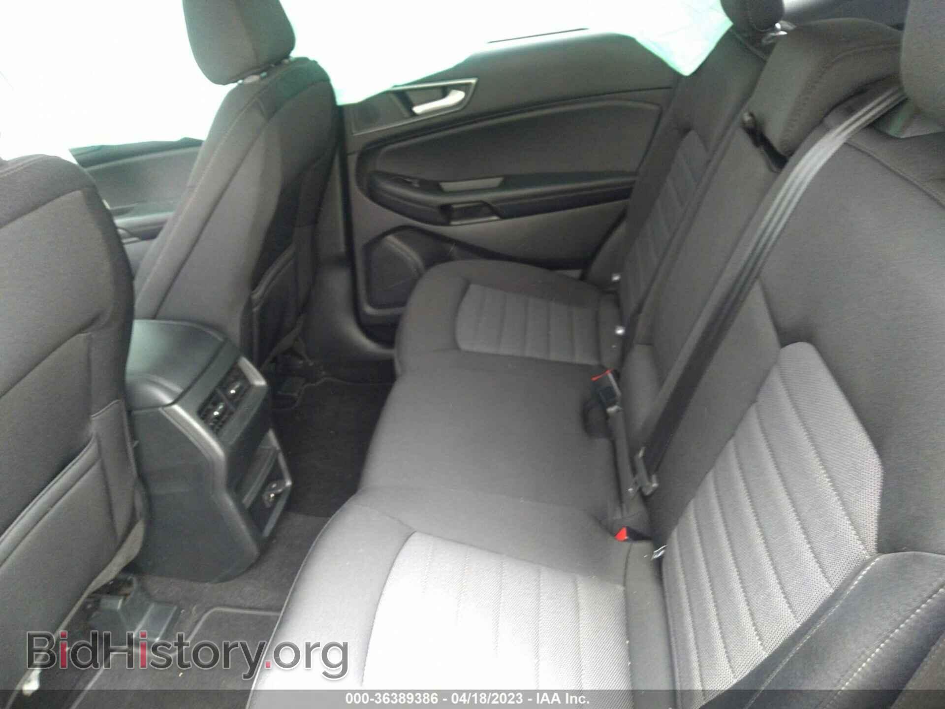 2020 FORD EDGE - VIN: 2FMPK3G91LBA10761 - Photo 8