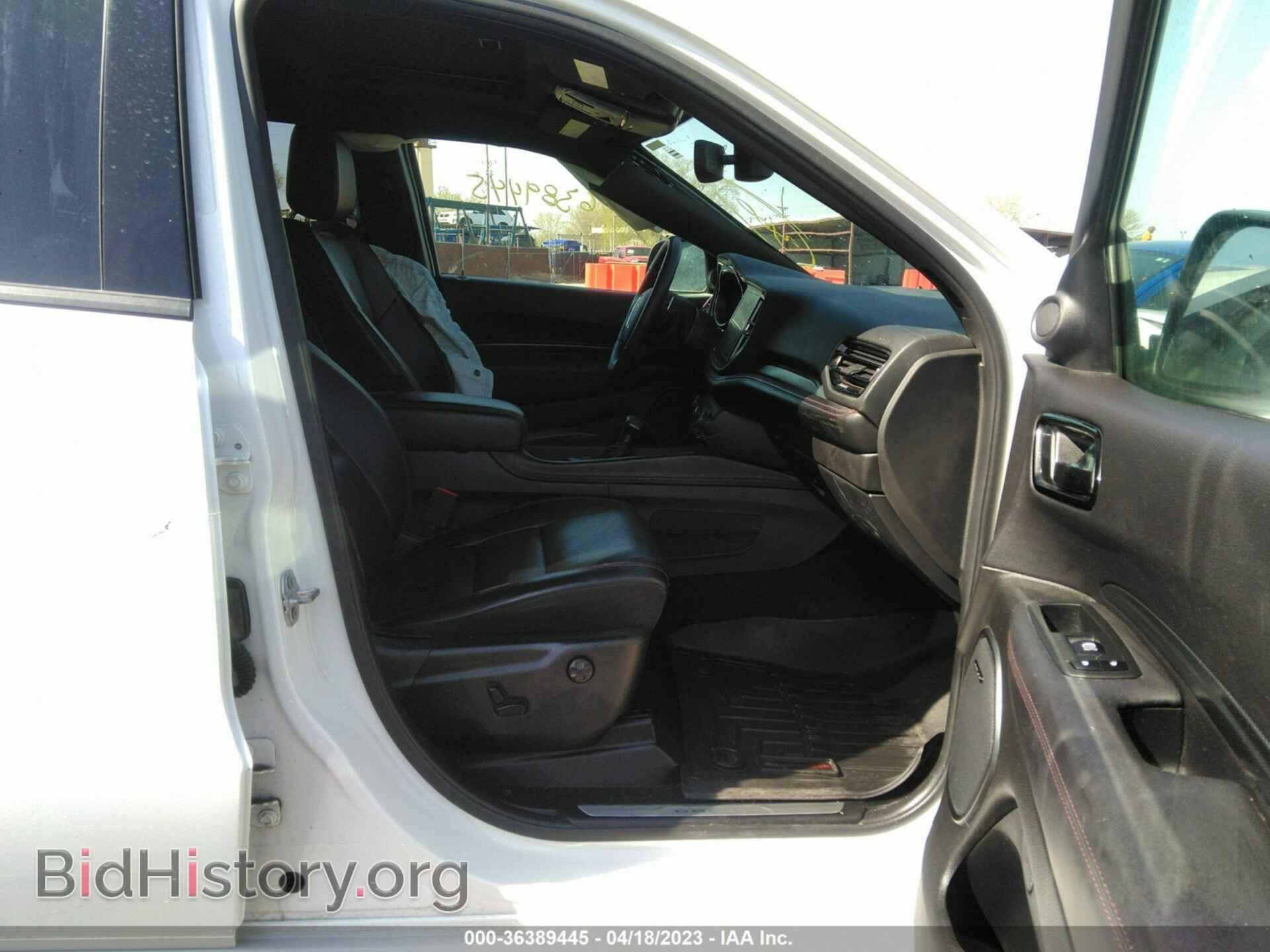 2021 DODGE DURANGO - VIN: 1C4SDJCT2MC558669 - Photo 5