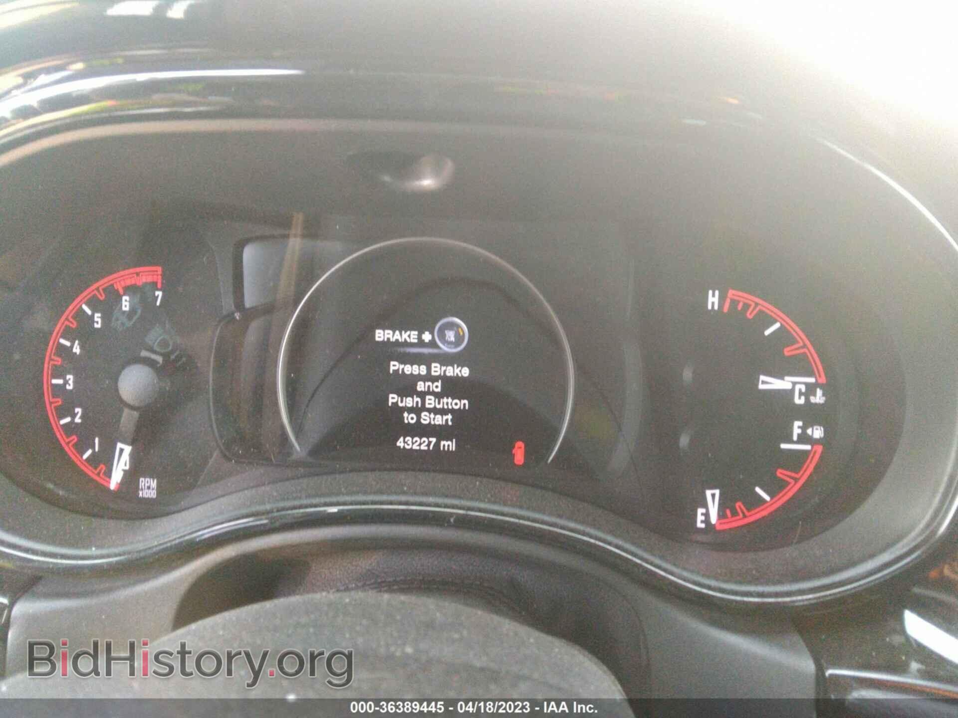2021 DODGE DURANGO - VIN: 1C4SDJCT2MC558669 - Photo 7