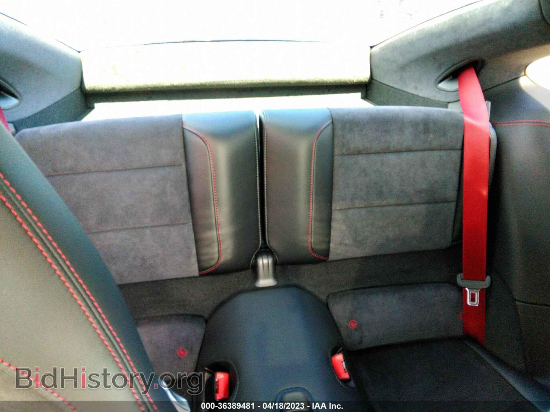 2017 PORSCHE 911 - VIN: WP0AB2A9XHS124686 - Фото 8