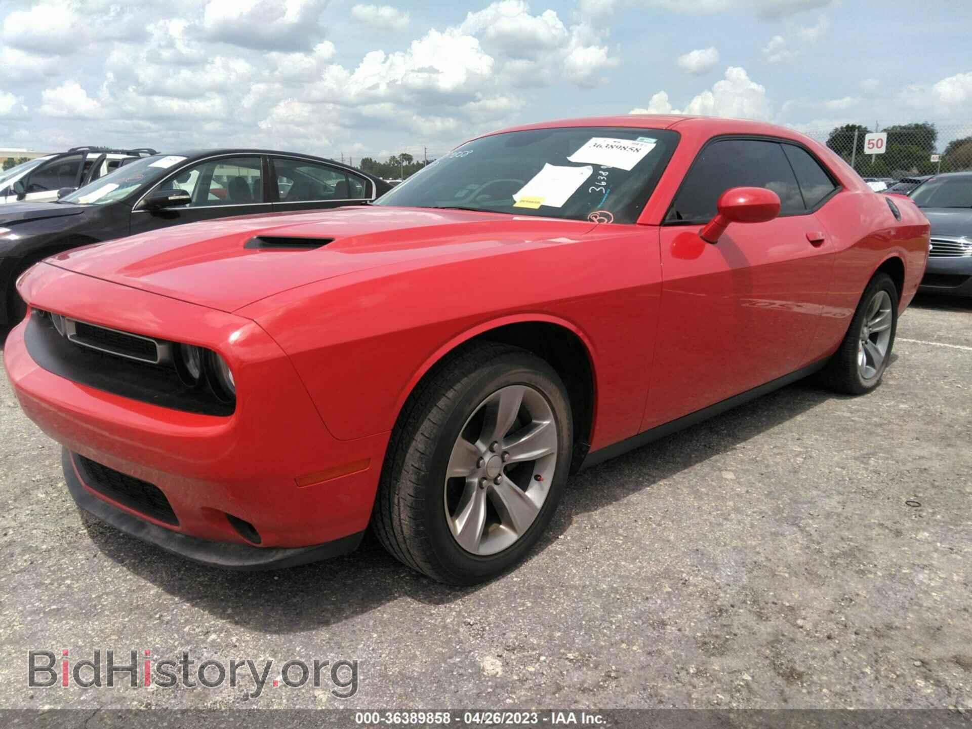 2019 DODGE CHALLENGER - VIN: 2C3CDZAG5KH705588 - Photo 2