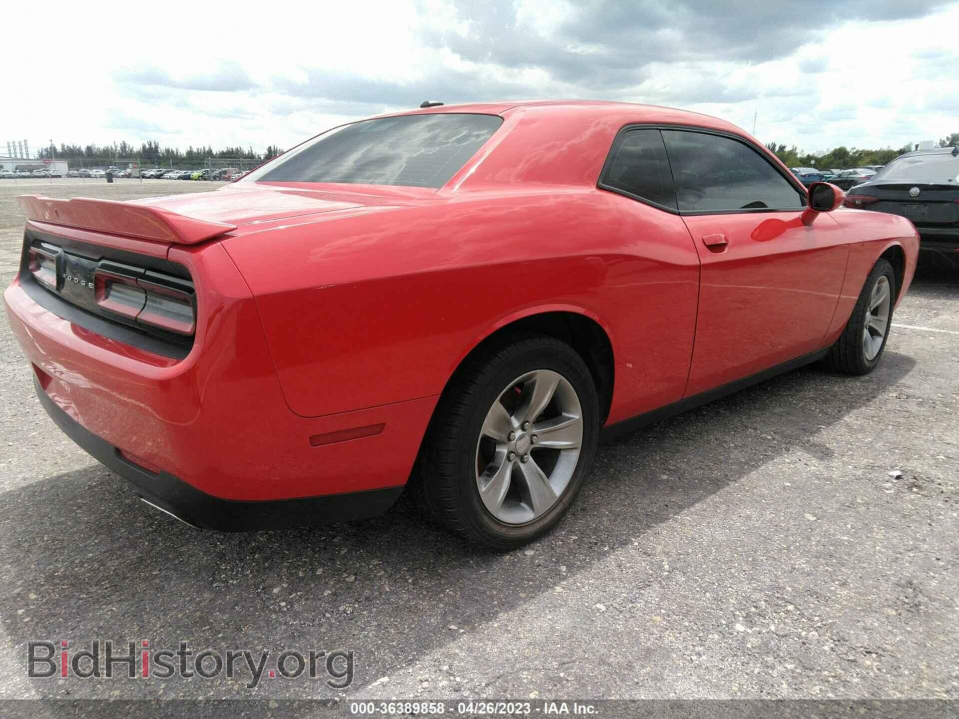 2019 DODGE CHALLENGER - VIN: 2C3CDZAG5KH705588 - Photo 4