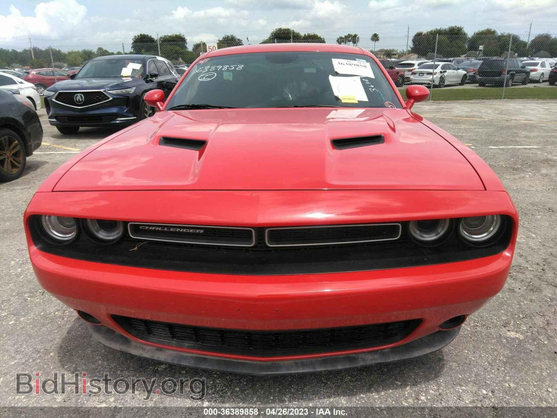 2019 DODGE CHALLENGER - VIN: 2C3CDZAG5KH705588 - Photo 6
