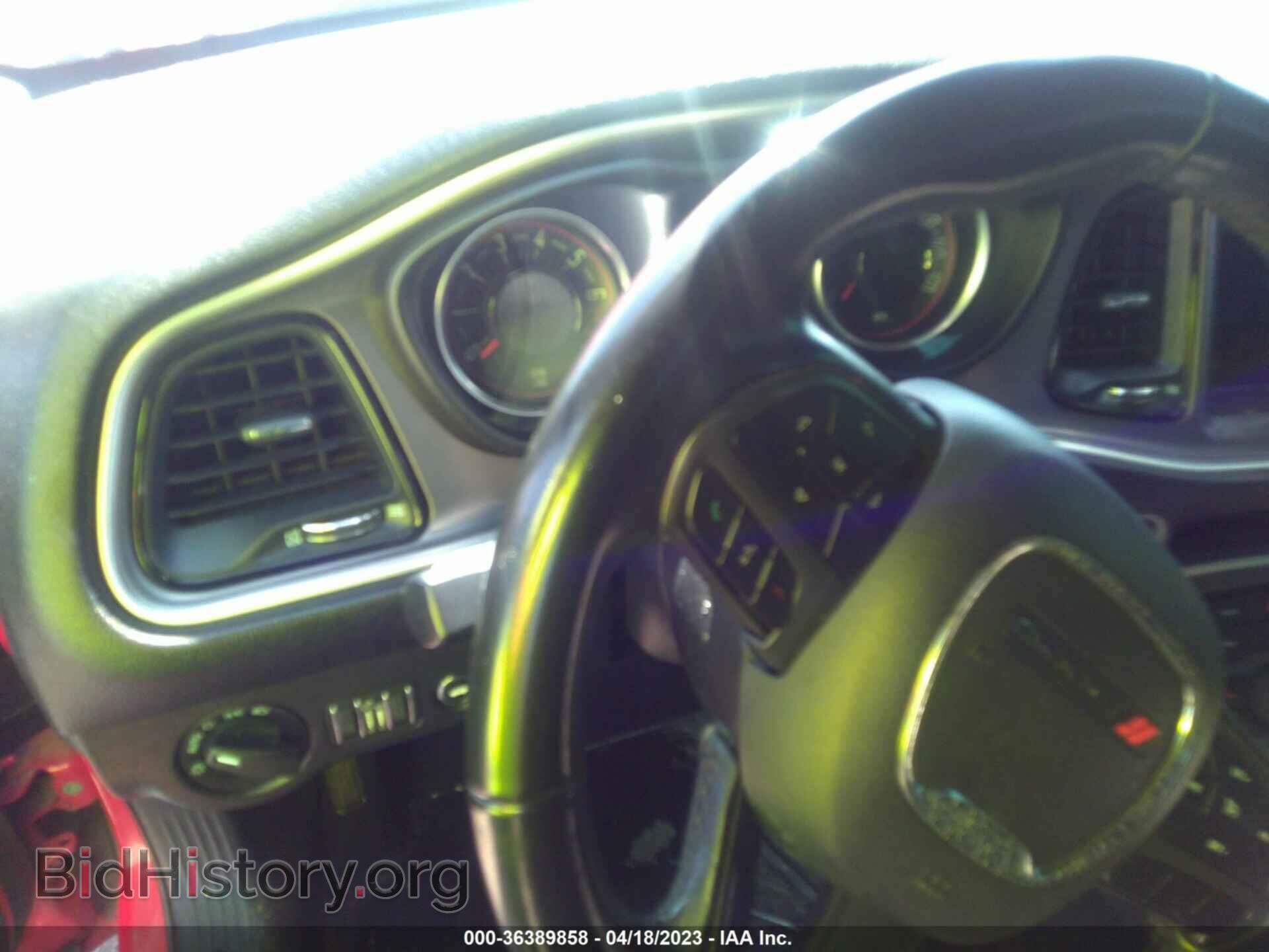 2019 DODGE CHALLENGER - VIN: 2C3CDZAG5KH705588 - Photo 7