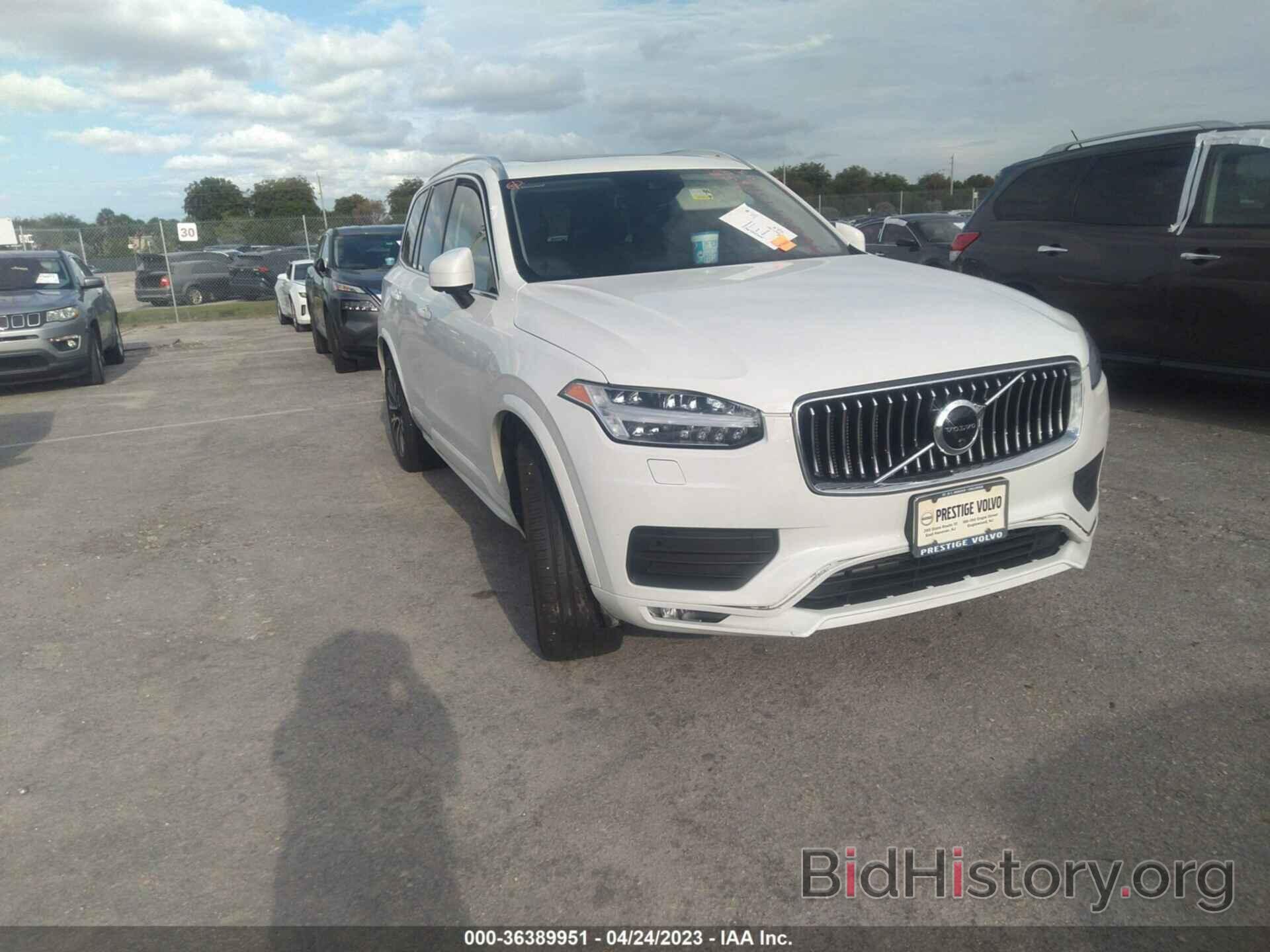 Photo YV4102PK0N1782502 - VOLVO XC90 2022