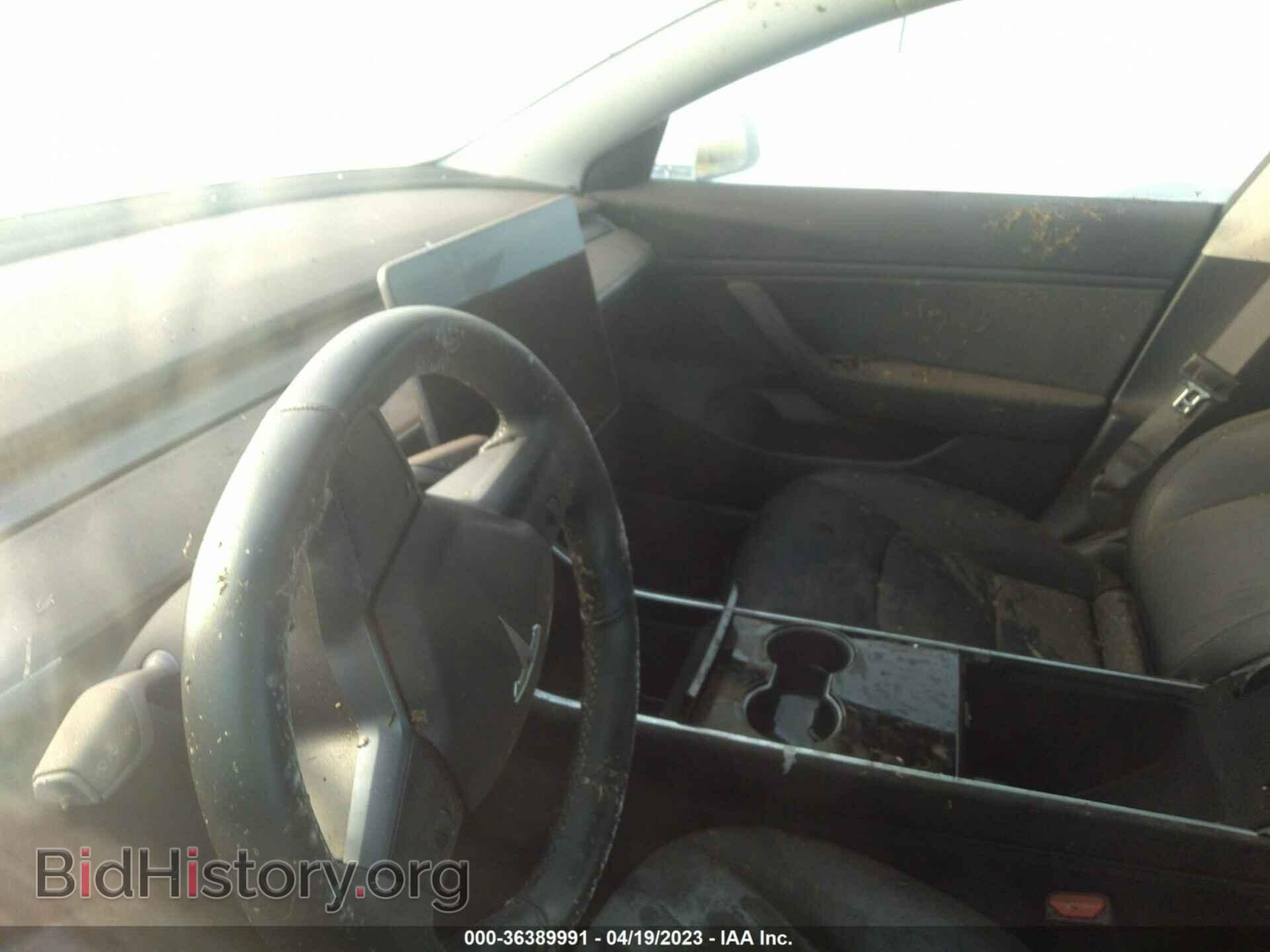 2018 TESLA MODEL 3 - VIN: 5YJ3E1EA1JF044324 - Фото 7