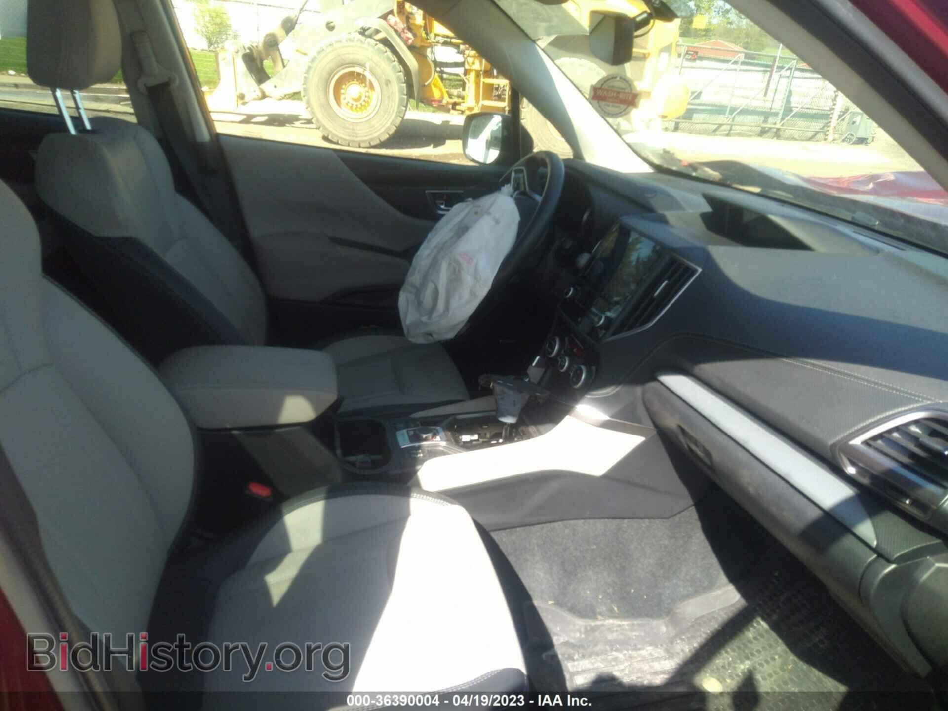 2021 SUBARU FORESTER - VIN: JF2SKAUC7MH459418 - Фото 5