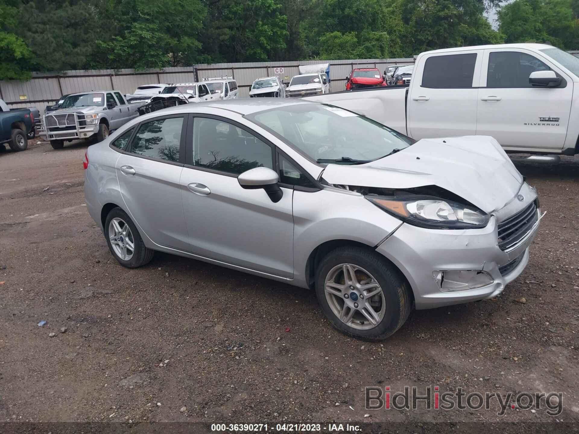 Photo 3FADP4BJ2KM155598 - FORD FIESTA 2019