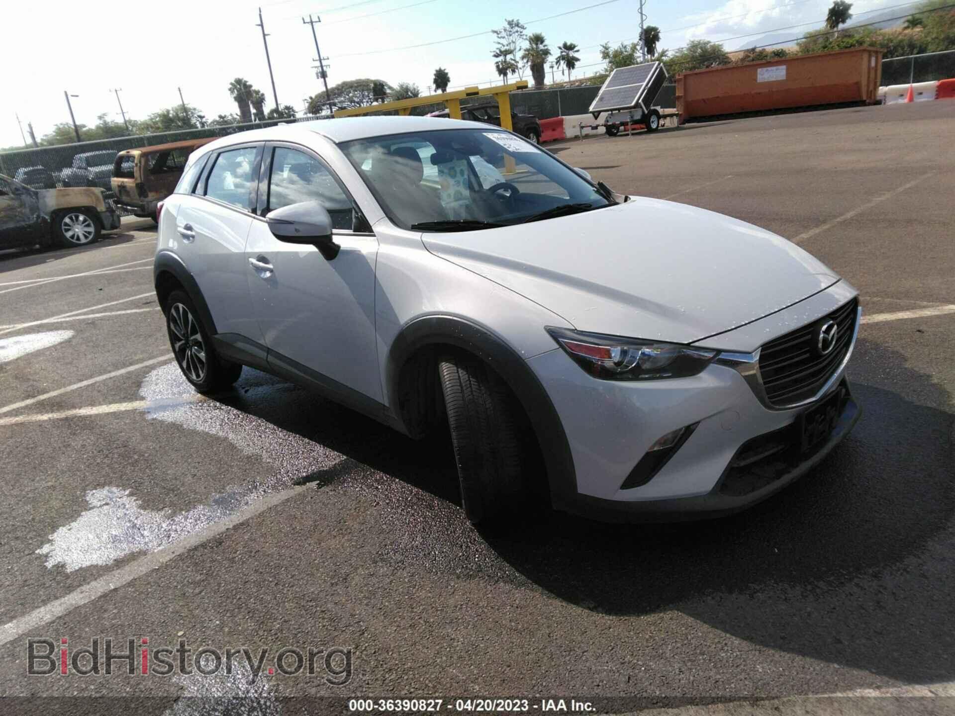 Photo JM1DKFC79K0410726 - MAZDA CX-3 2019