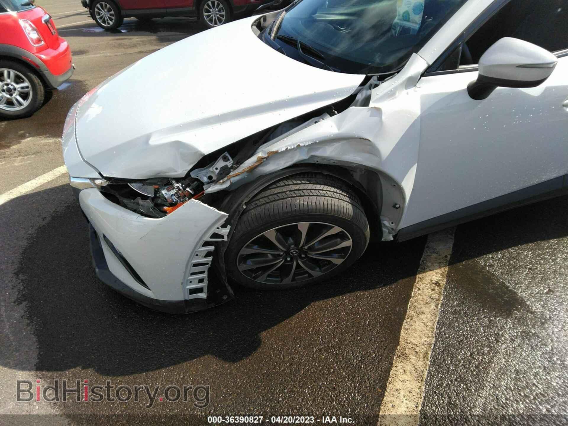 2019 MAZDA CX-3 - VIN: JM1DKFC79K0410726 - Фото 6