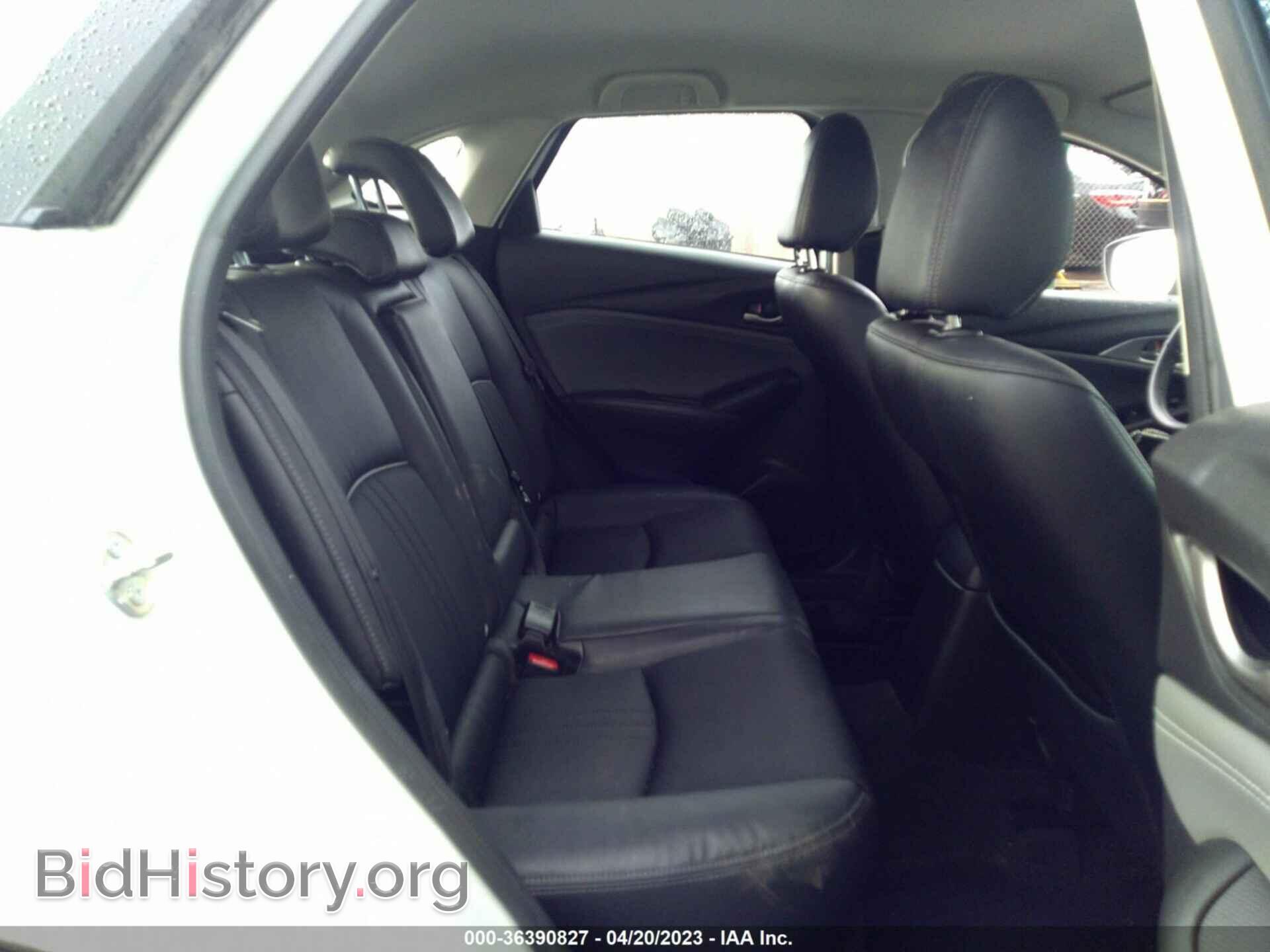 2019 MAZDA CX-3 - VIN: JM1DKFC79K0410726 - Фото 8