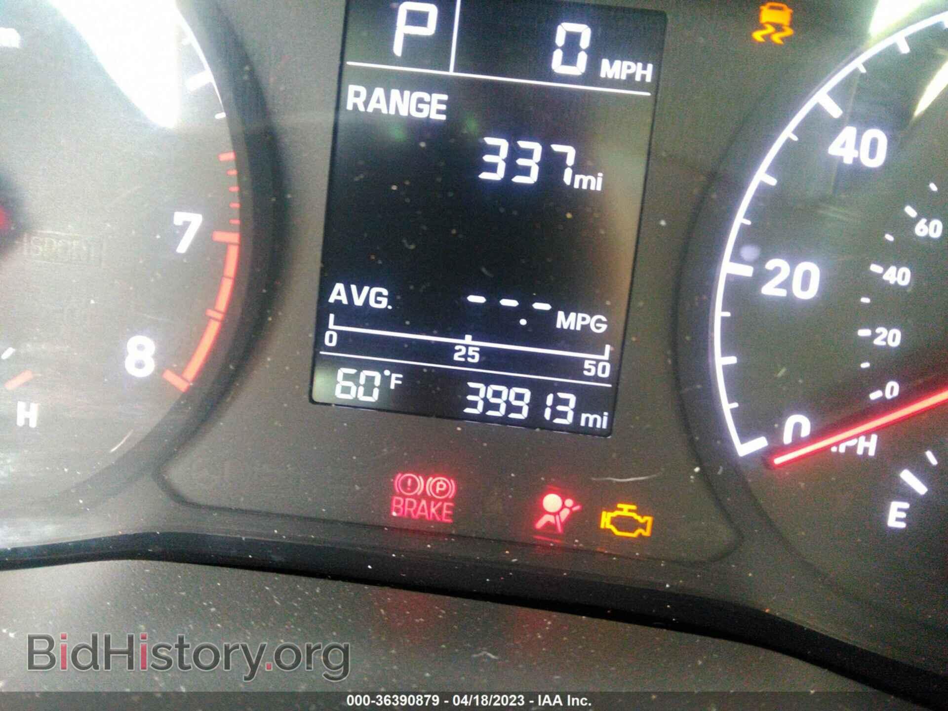 2019 HYUNDAI ACCENT - VIN: 3KPC24A36KE083239 - Фото 7