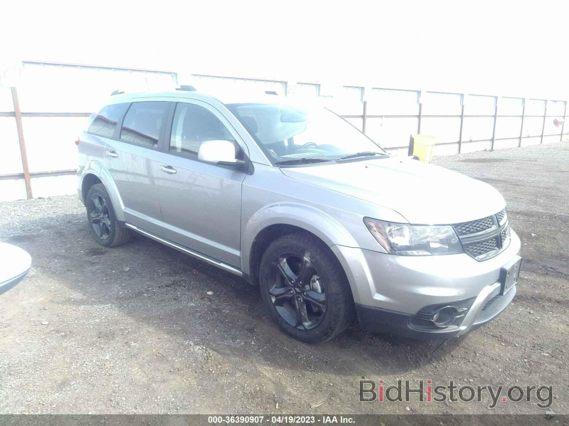 Photo 3C4PDCGG6KT803828 - DODGE JOURNEY 2019