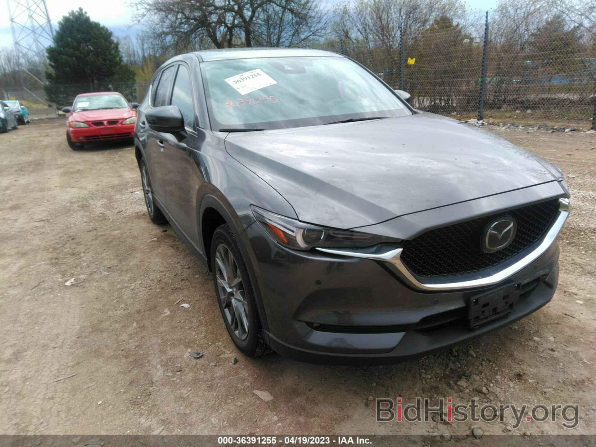 Photo JM3KFBEY6M0382324 - MAZDA CX-5 2021