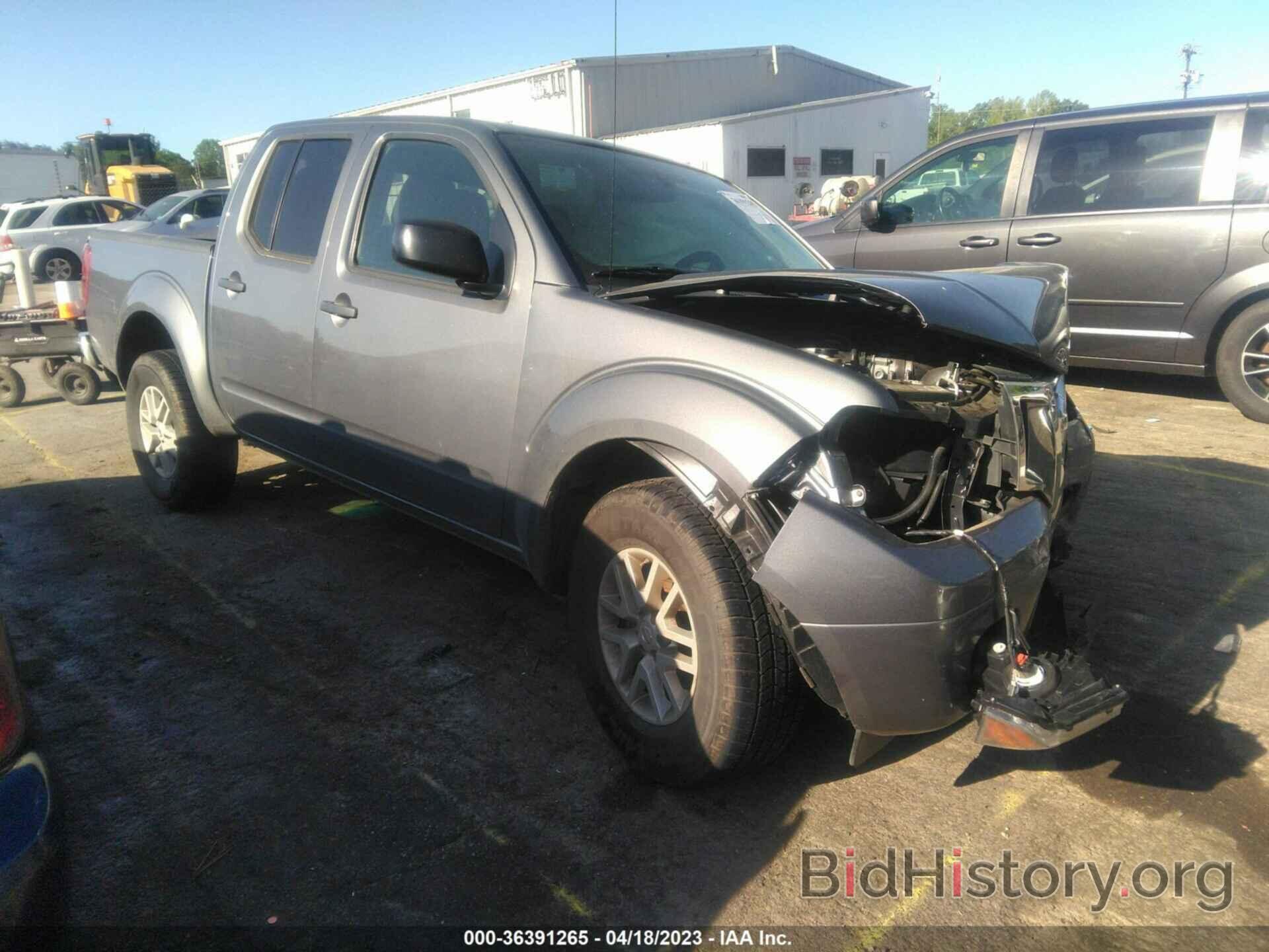 Photo 1N6AD0ER6KN879426 - NISSAN FRONTIER 2019