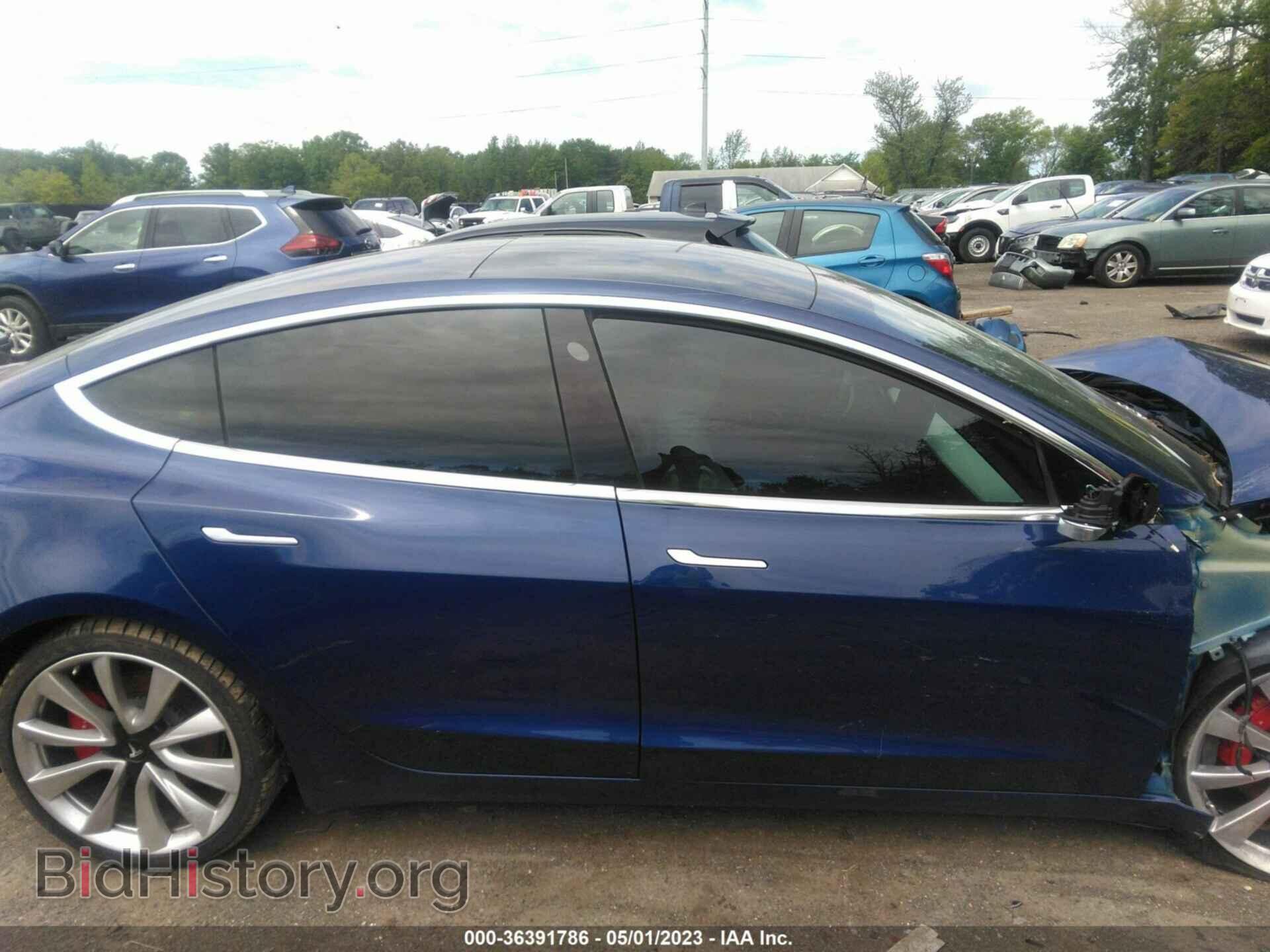2019 TESLA MODEL 3 - VIN: 5YJ3E1EB7KF393563 - Photo 8