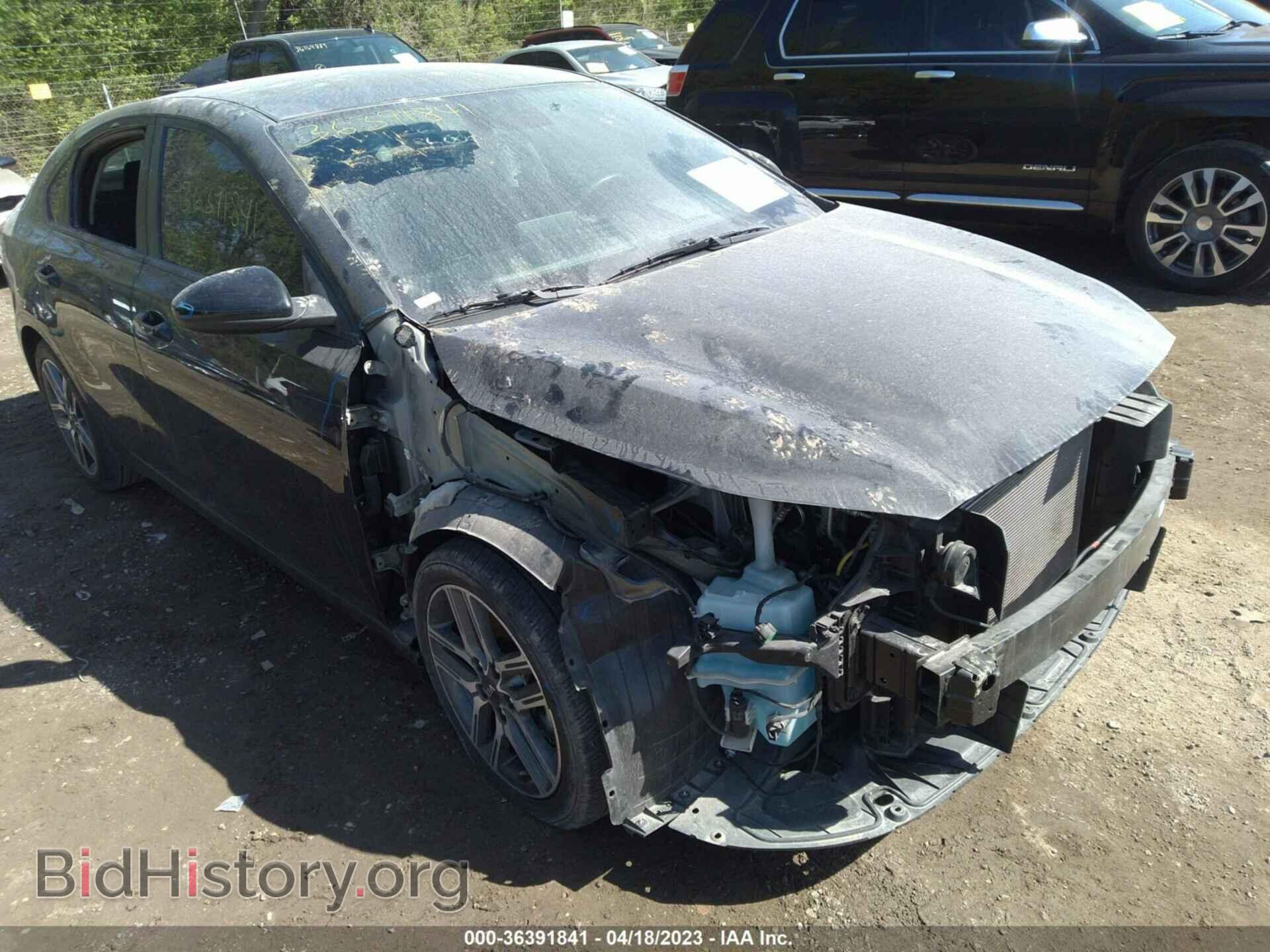 2019 KIA FORTE - VIN: 3KPF34AD1KE097357 - Фото 6
