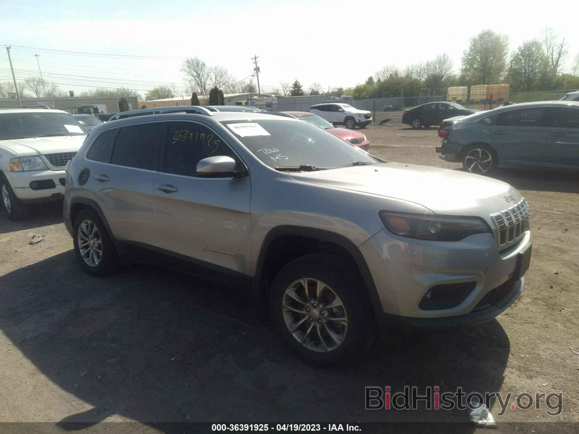 Фотография 1C4PJMLB5KD305134 - JEEP CHEROKEE 2019