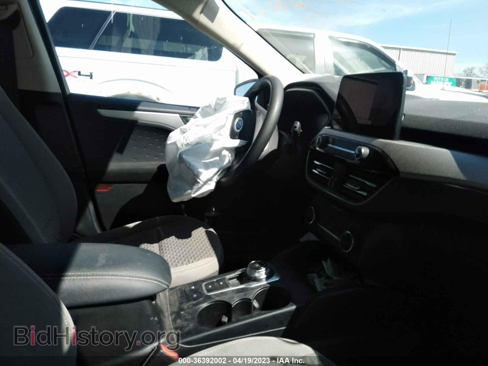 2020 FORD ESCAPE - VIN: 1FMCU9G62LUA74352 - Photo 5
