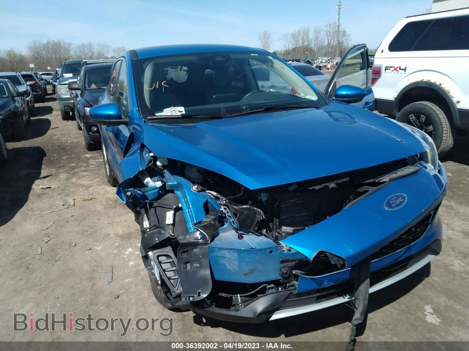 2020 FORD ESCAPE - VIN: 1FMCU9G62LUA74352 - Photo 6