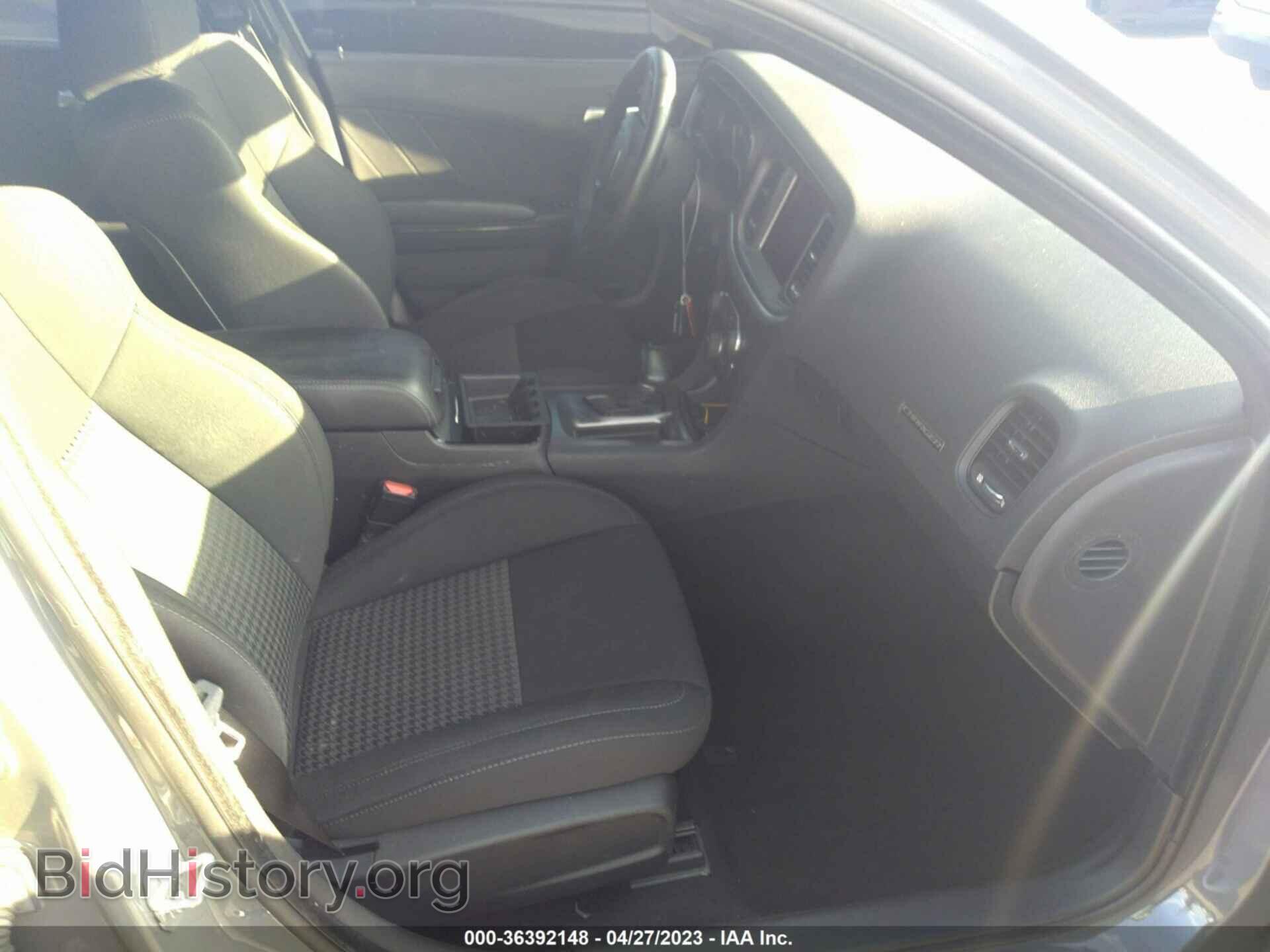 2019 DODGE CHARGER - VIN: 2C3CDXCT4KH562468 - Фото 5