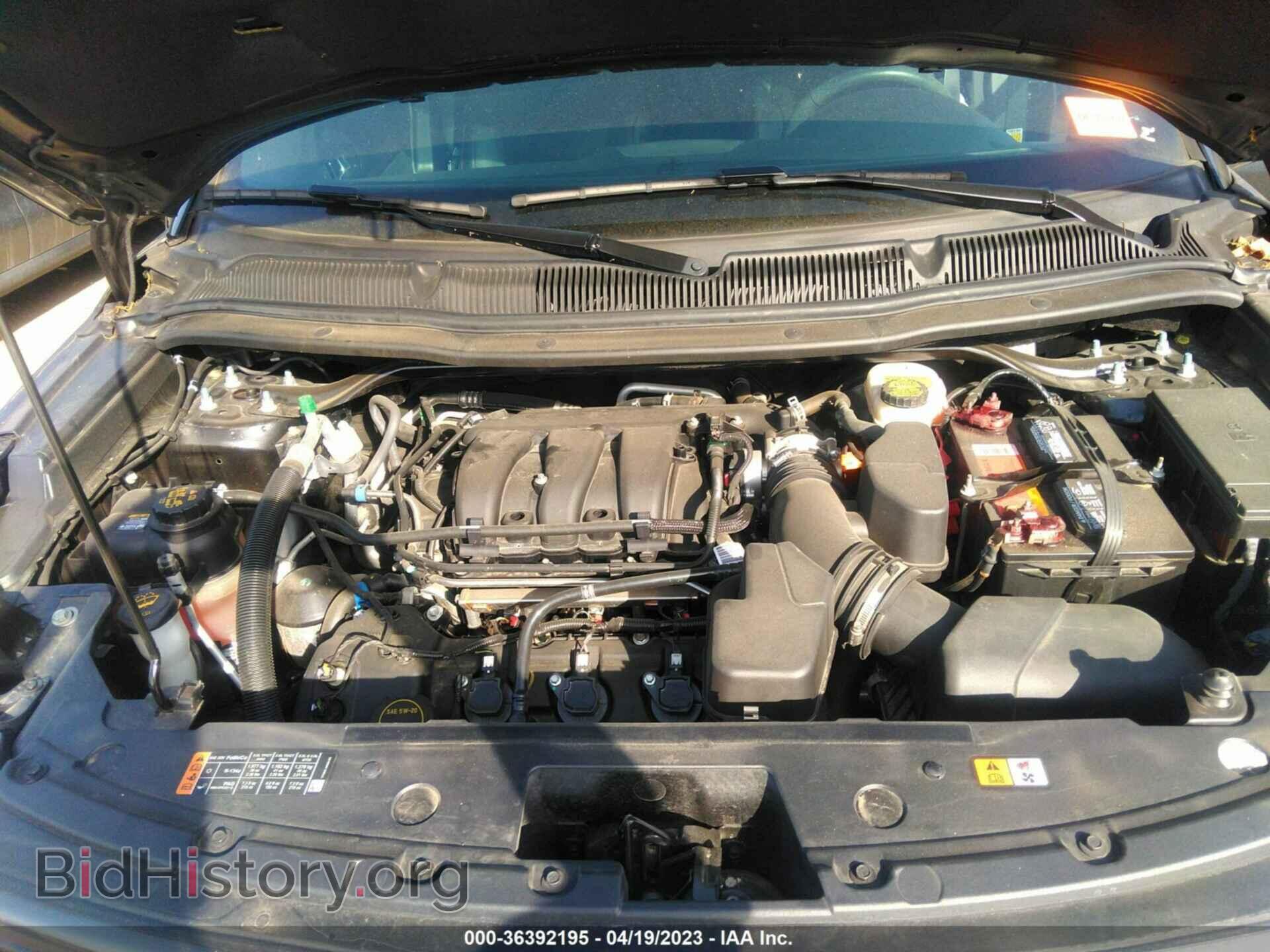 2018 FORD EXPLORER - VIN: 1FM5K7D82JGB62919 - Фото 10
