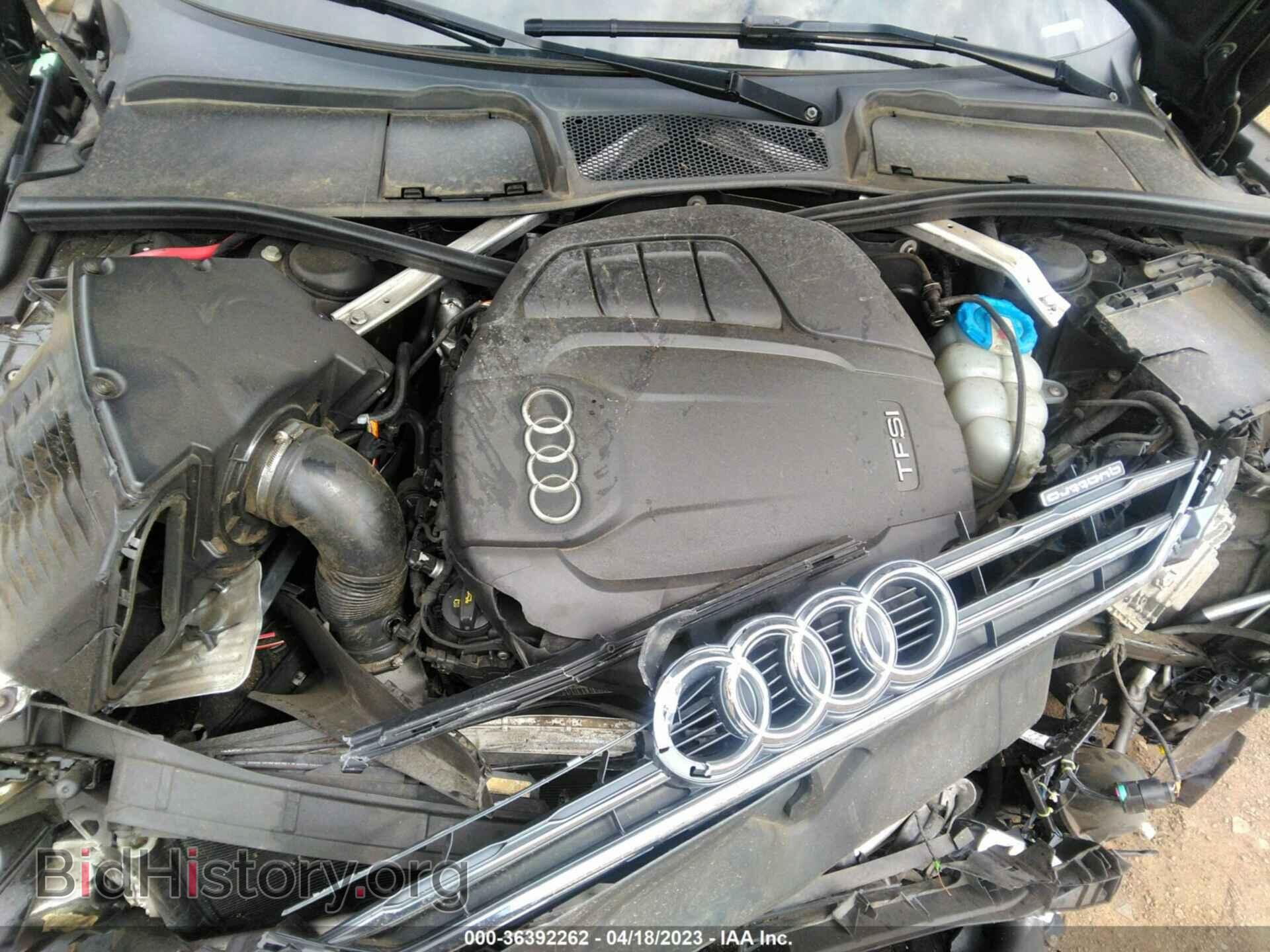 2018 AUDI A5 - VIN: WAUENCF52JA003759 - Фото 10