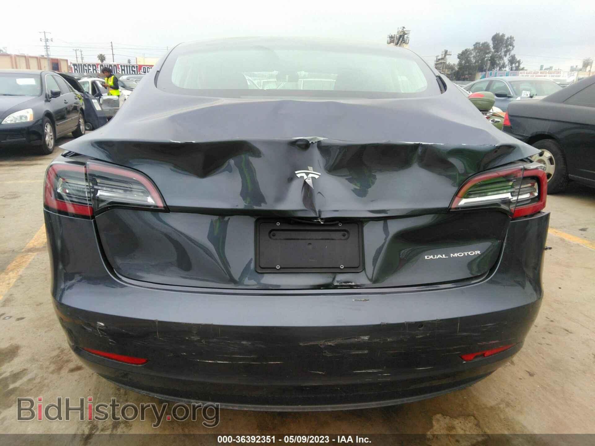 2019 TESLA MODEL 3 - VIN: 5YJ3E1EB0KF520668 - Фото 6