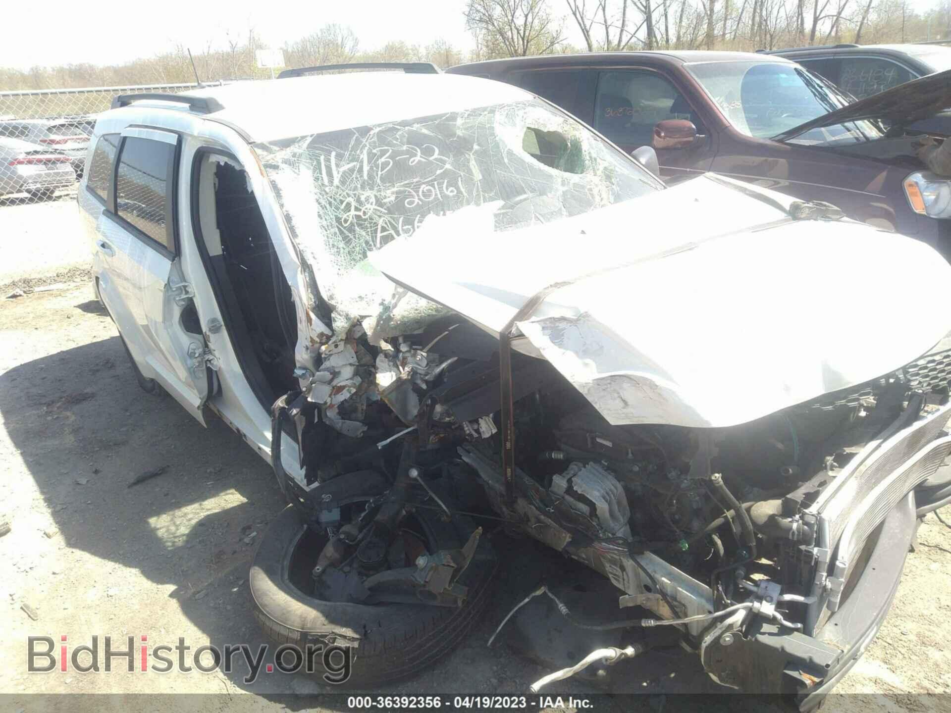 2020 DODGE JOURNEY - VIN: 3C4PDCABXLT261809 - Фото 6