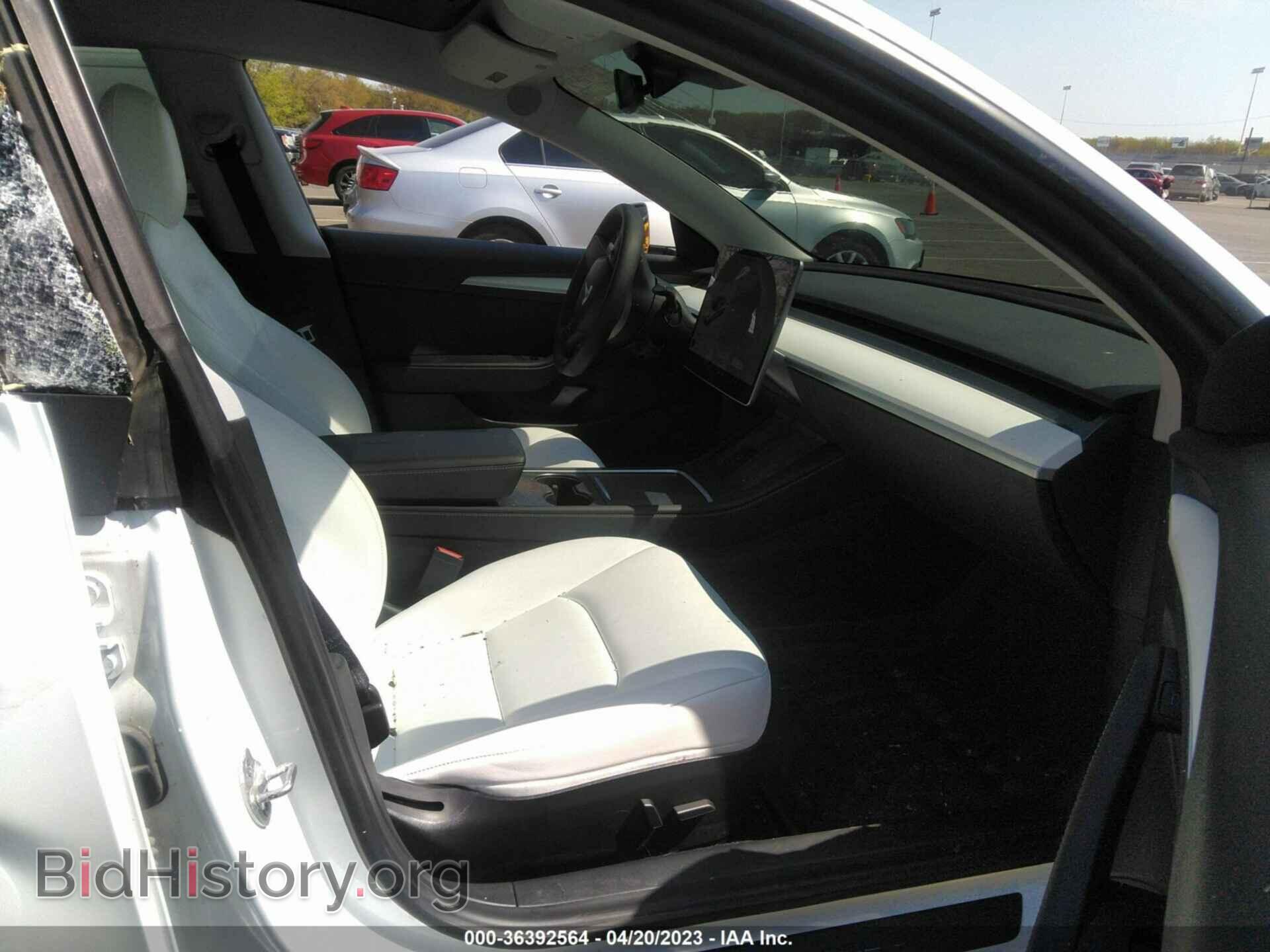 2021 TESLA MODEL 3 - VIN: 5YJ3E1EB7MF048469 - Photo 5