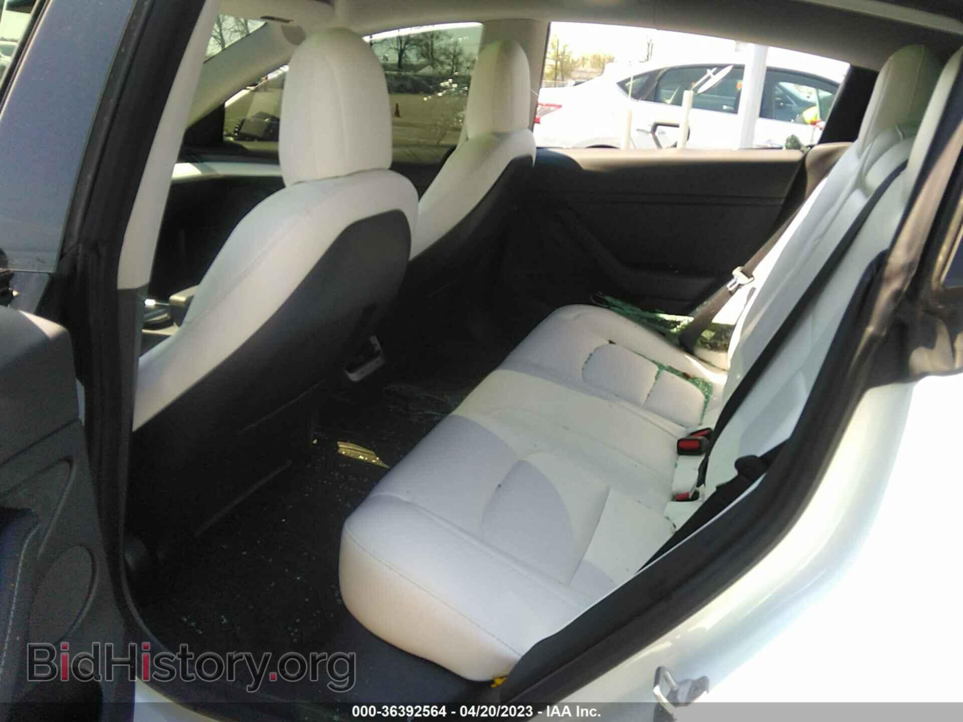2021 TESLA MODEL 3 - VIN: 5YJ3E1EB7MF048469 - Photo 8