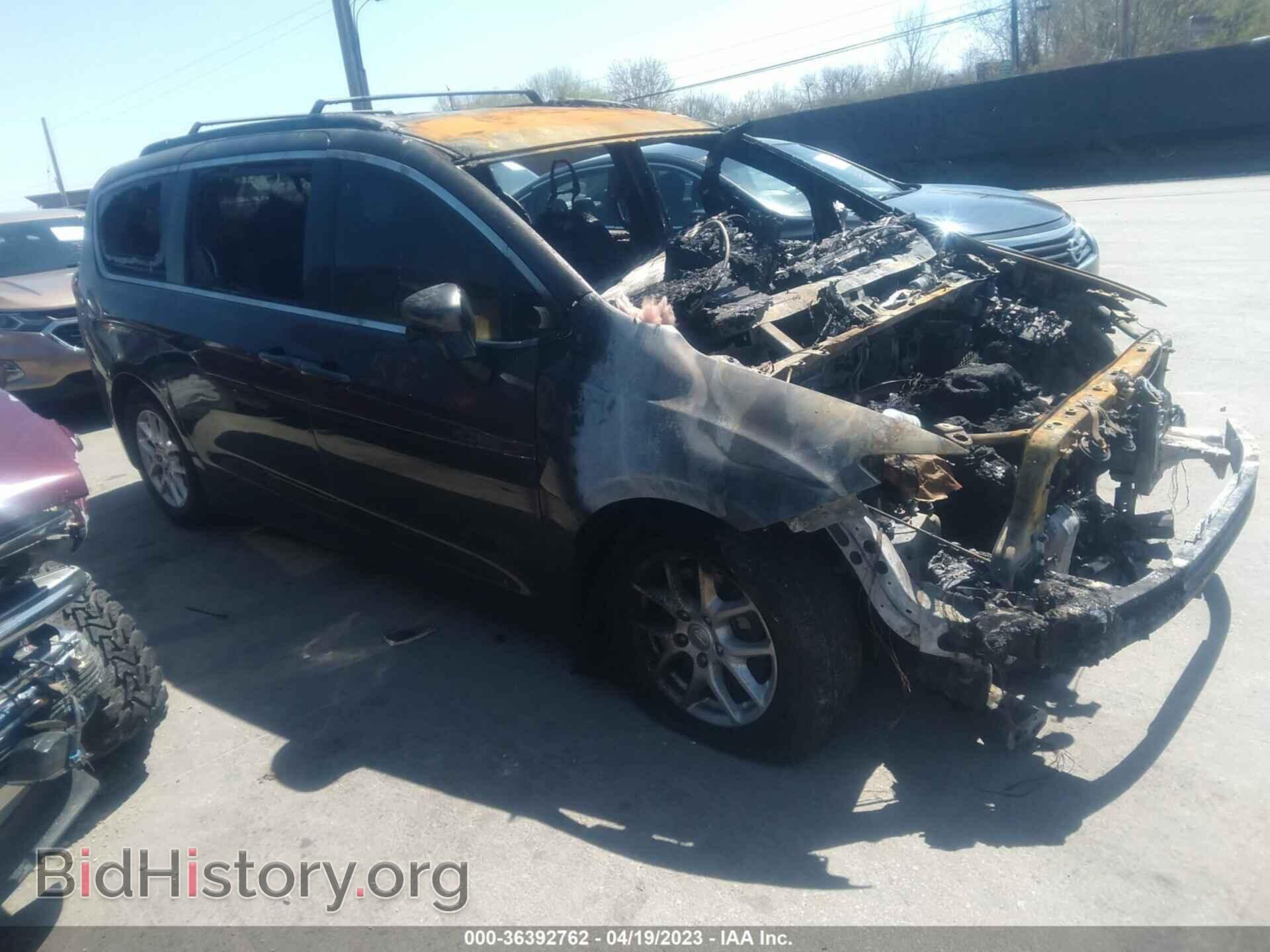 Photo 2C4RC1DG6LR163208 - CHRYSLER VOYAGER 2020
