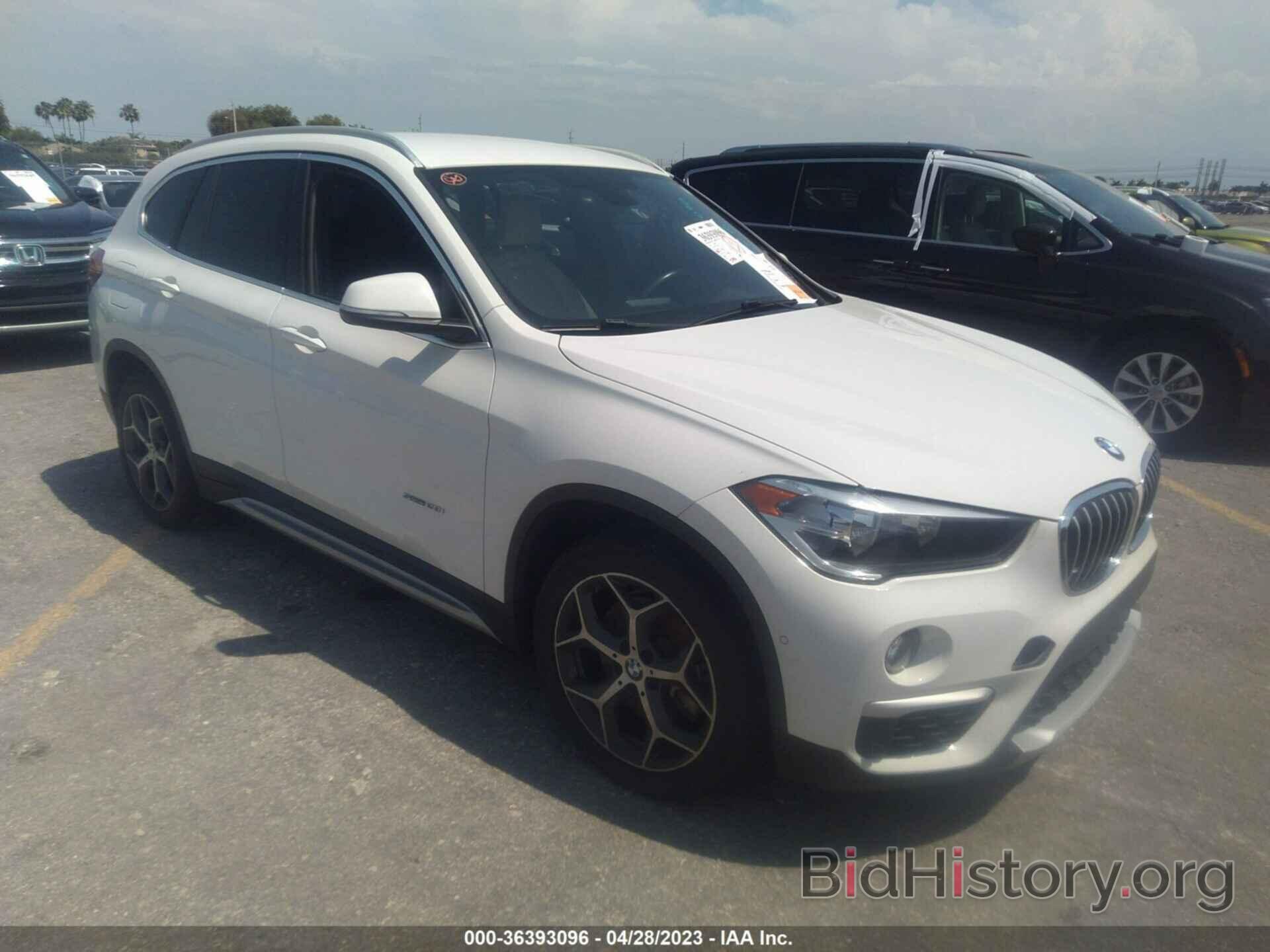 Photo WBXHU7C38J5H41481 - BMW X1 2018