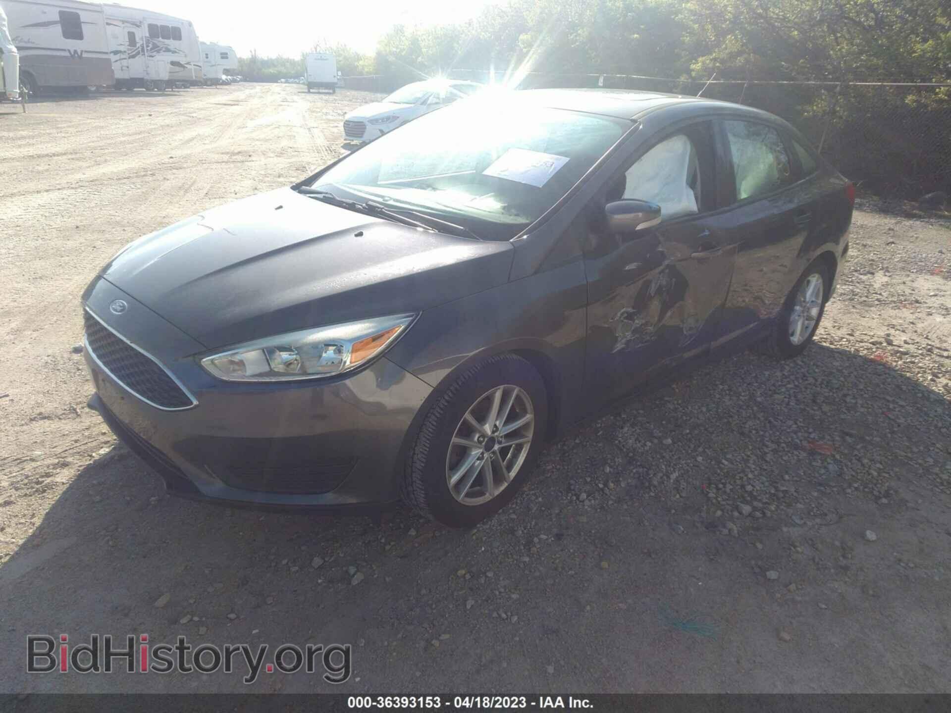 2015 FORD FOCUS - VIN: 1FADP3F29FL289464 - Photo 2