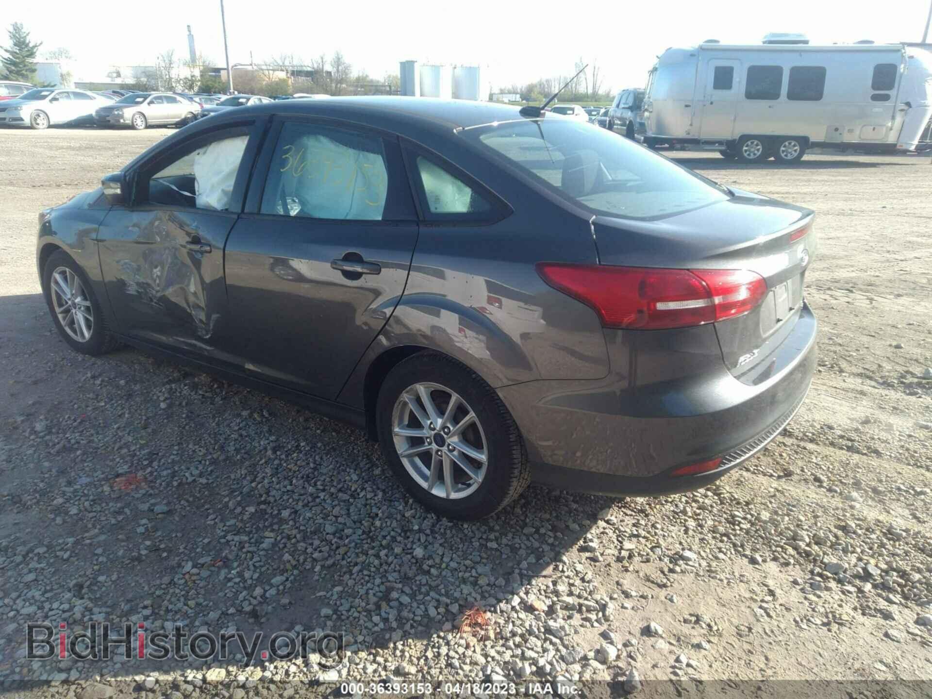 2015 FORD FOCUS - VIN: 1FADP3F29FL289464 - Photo 3