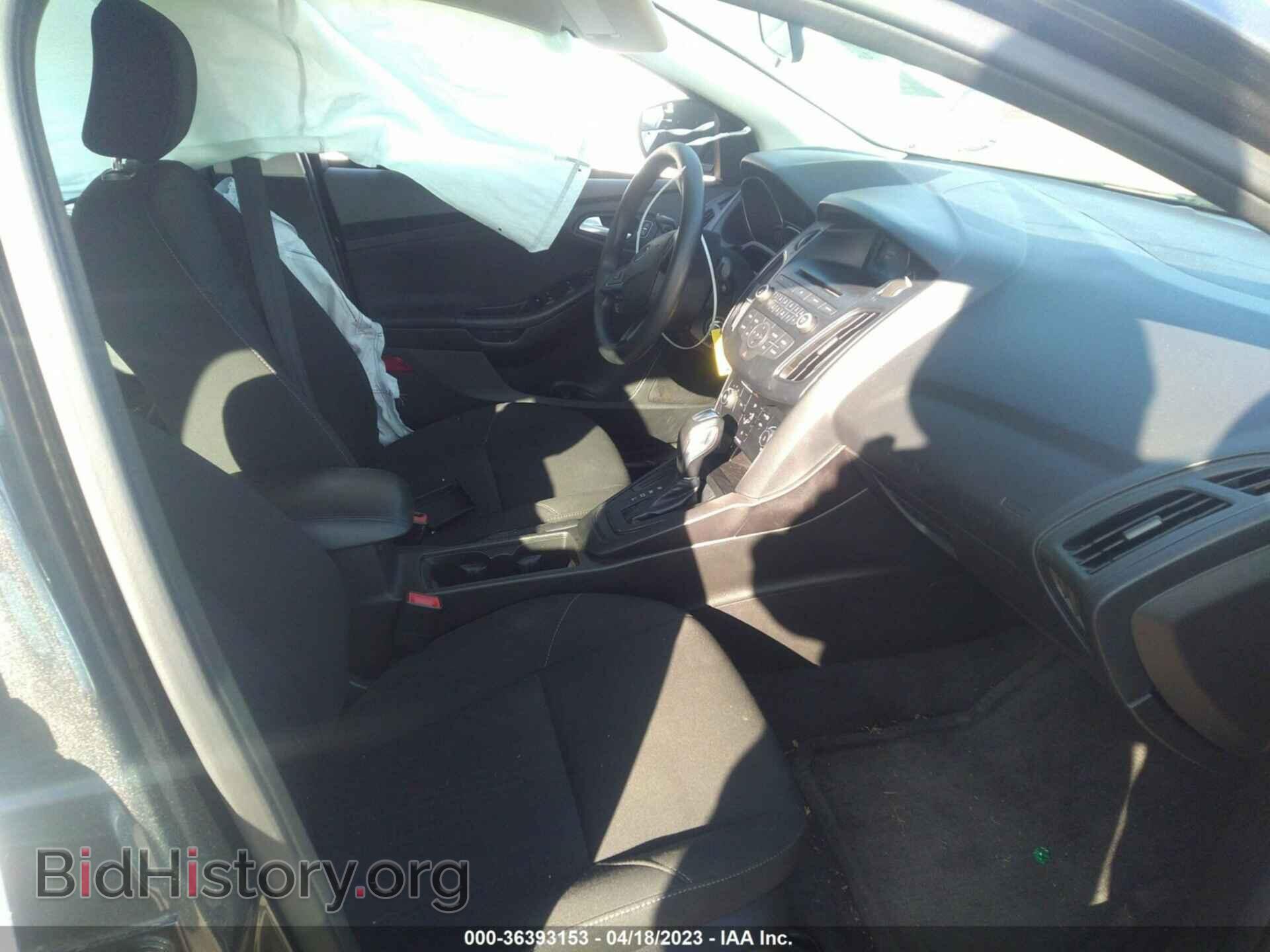2015 FORD FOCUS - VIN: 1FADP3F29FL289464 - Photo 5