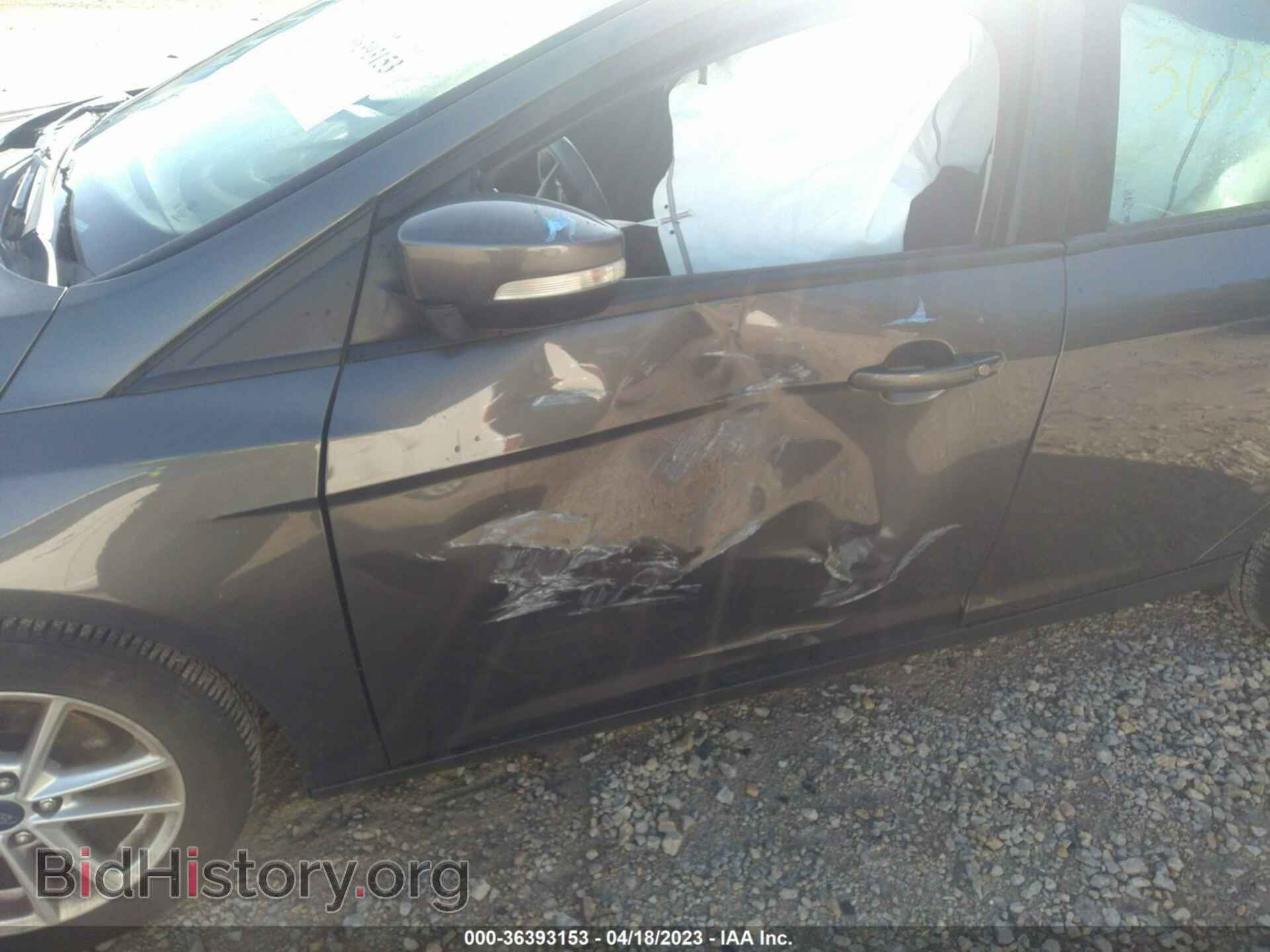 2015 FORD FOCUS - VIN: 1FADP3F29FL289464 - Photo 6