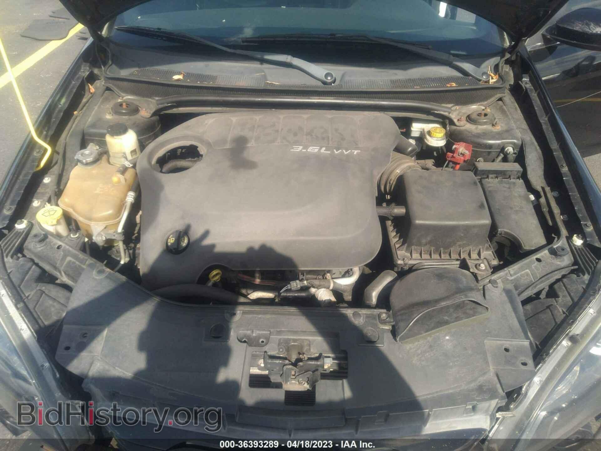 2013 CHRYSLER 200 - VIN: 1C3CCBCG8DN623730 - Фото 10