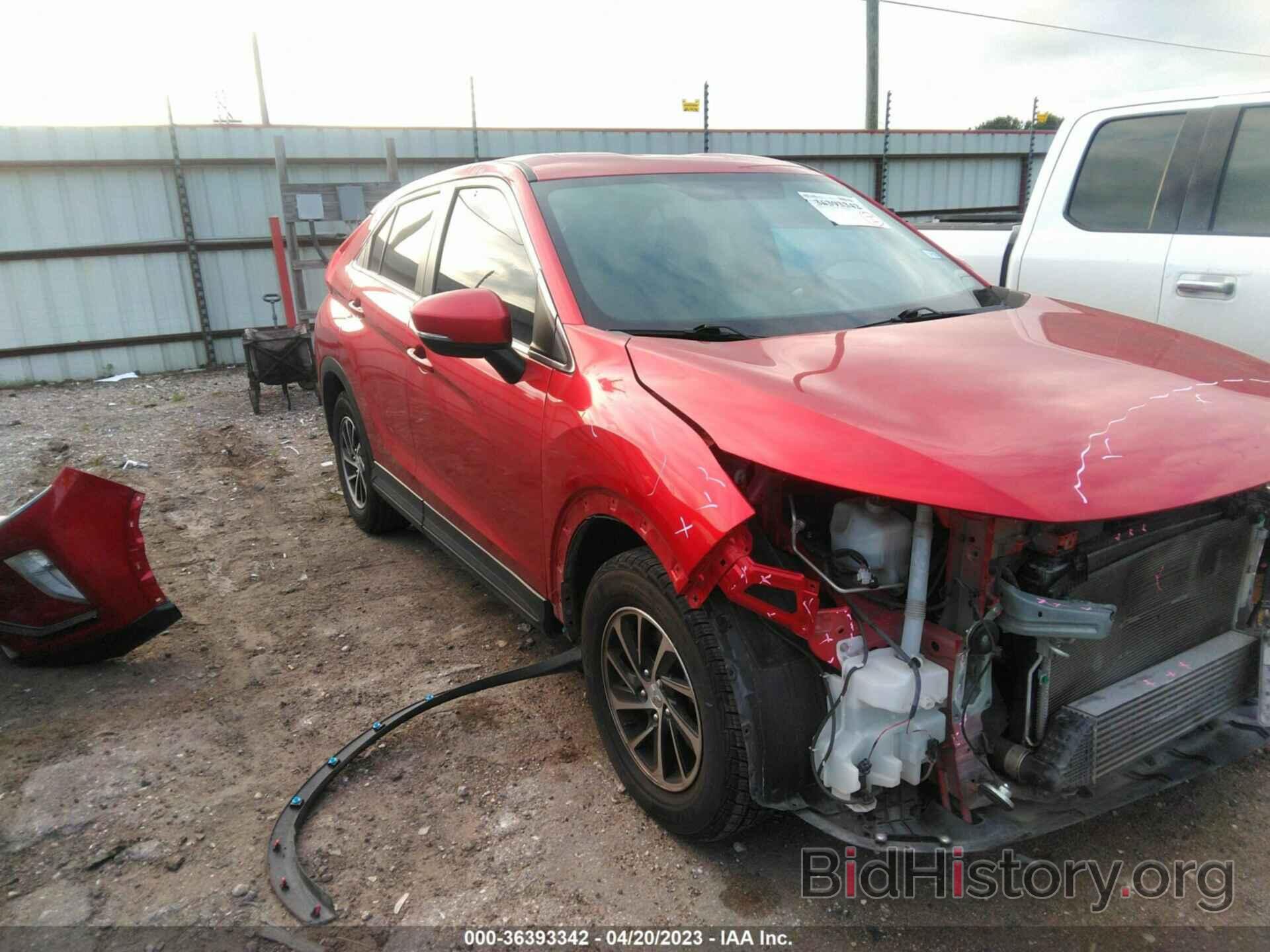 Photo JA4AS3AA7LZ022286 - MITSUBISHI ECLIPSE CROSS 2020